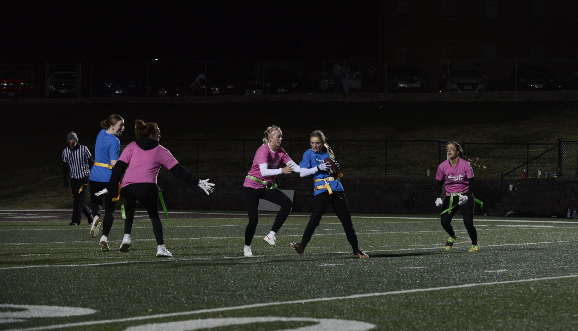 Powderpuff Photo Gallery