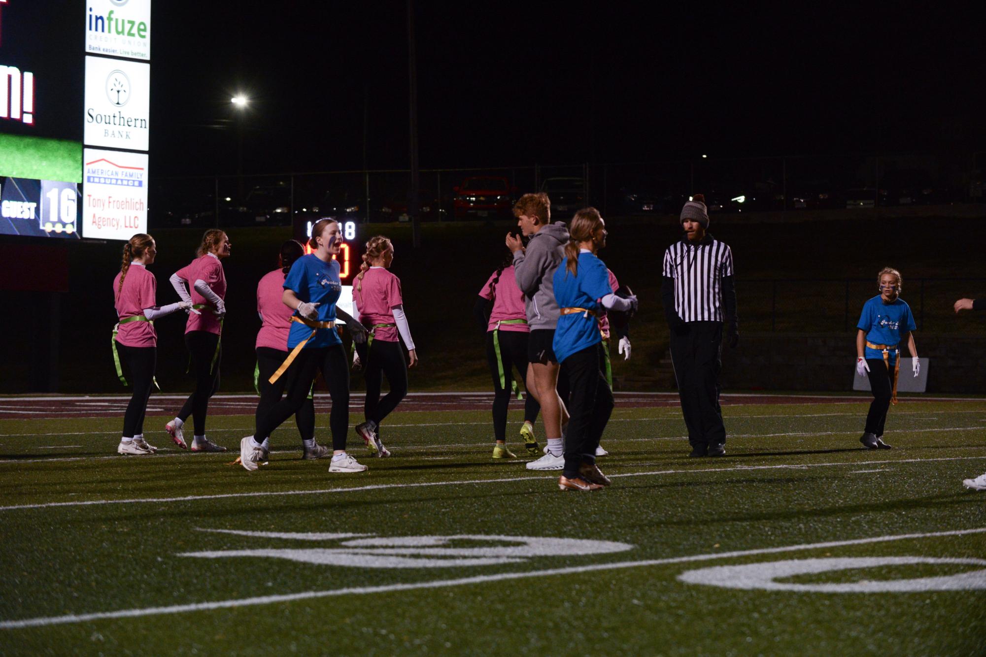 Powderpuff Photo Gallery