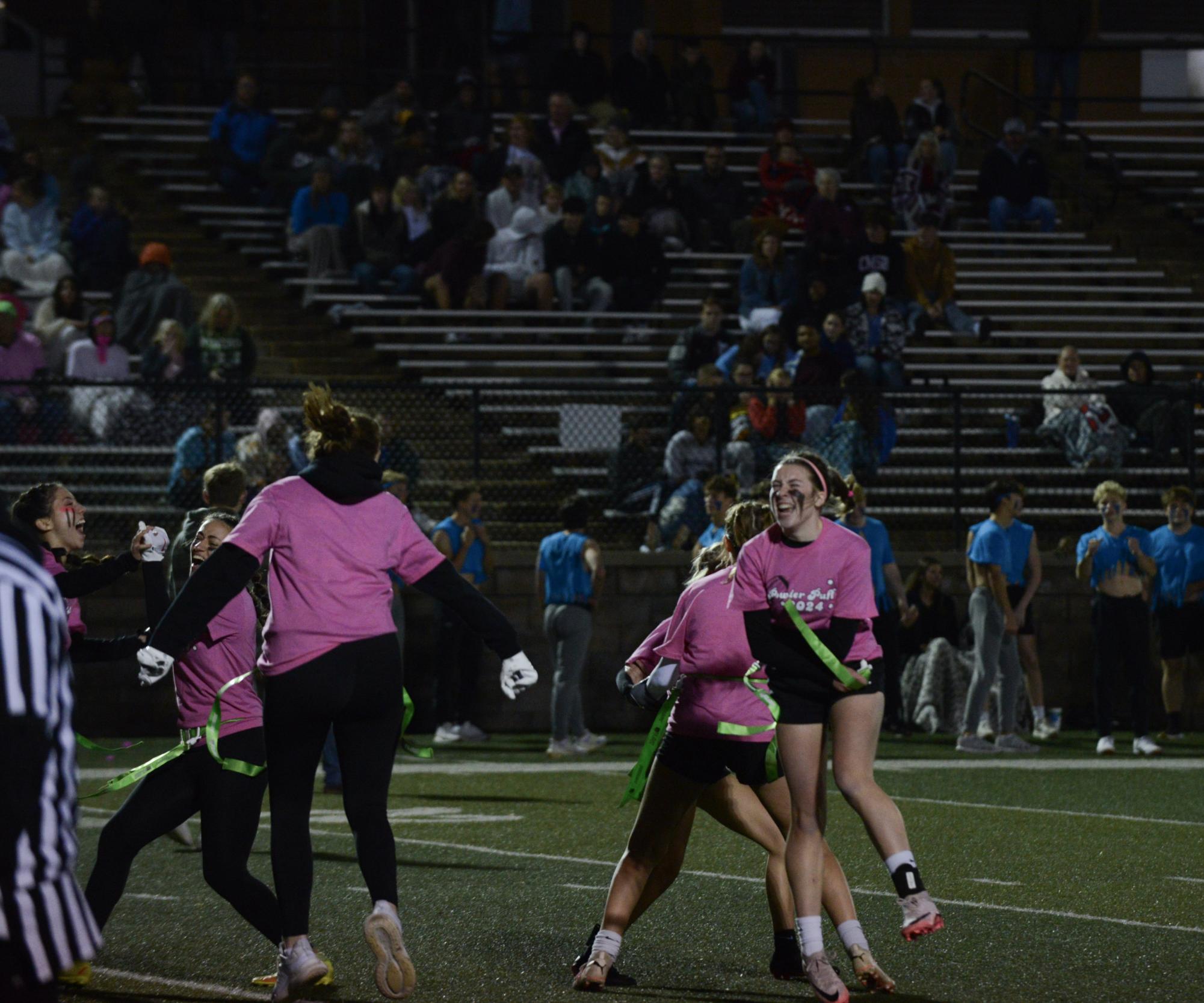 Powderpuff Photo Gallery