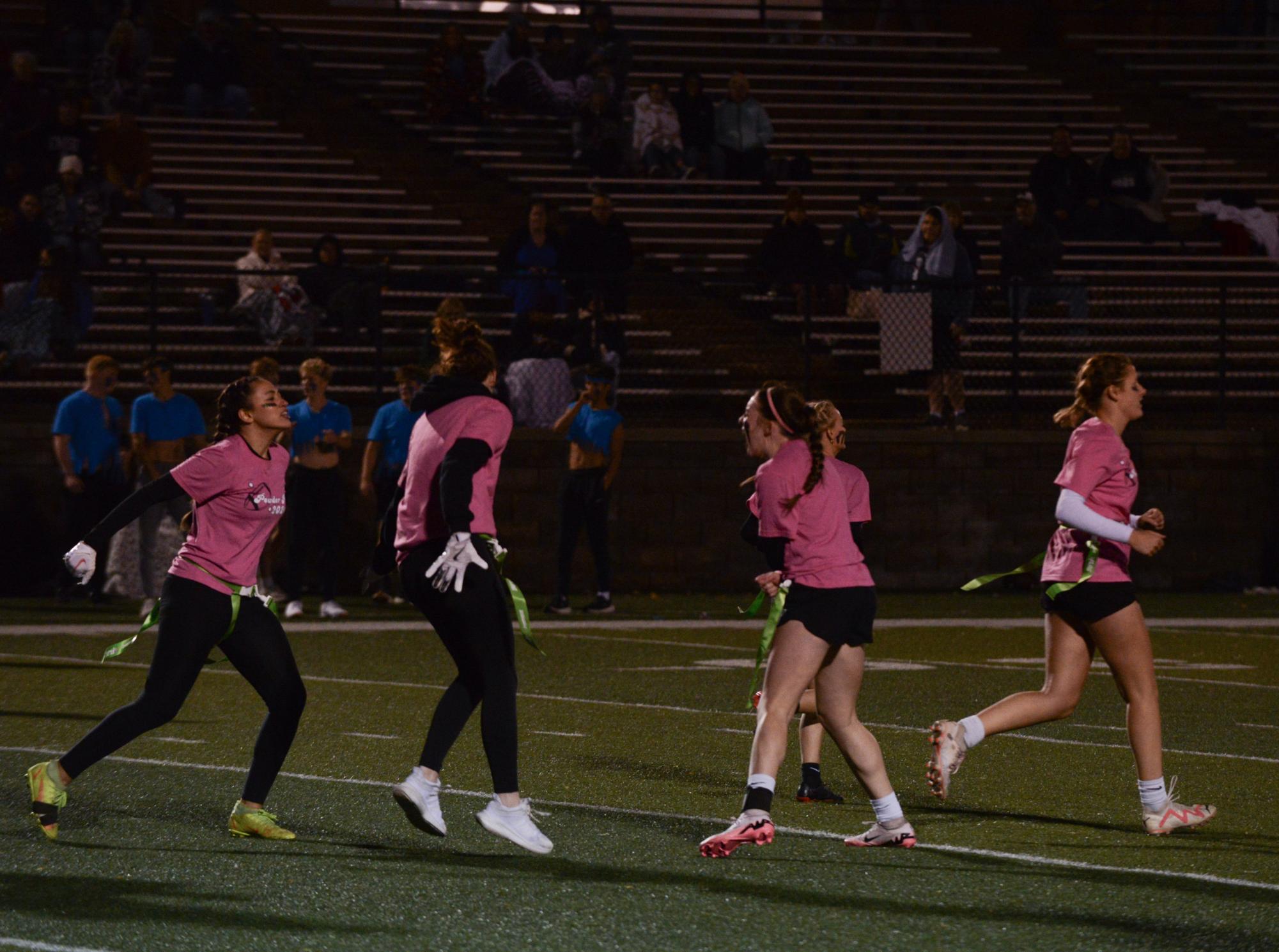 Powderpuff Photo Gallery