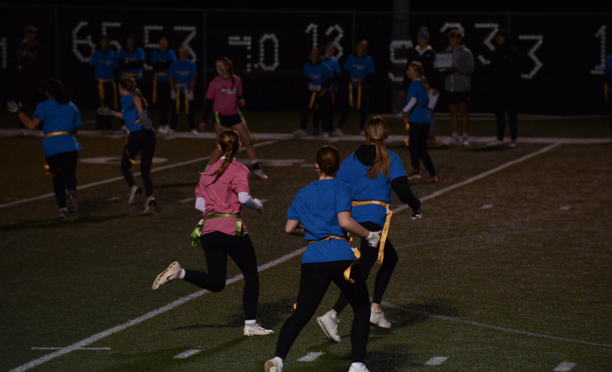 Powderpuff Photo Gallery