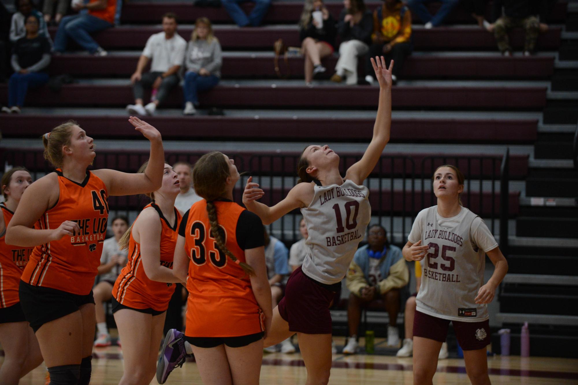 Girls Basketball: jamboree photo gallery