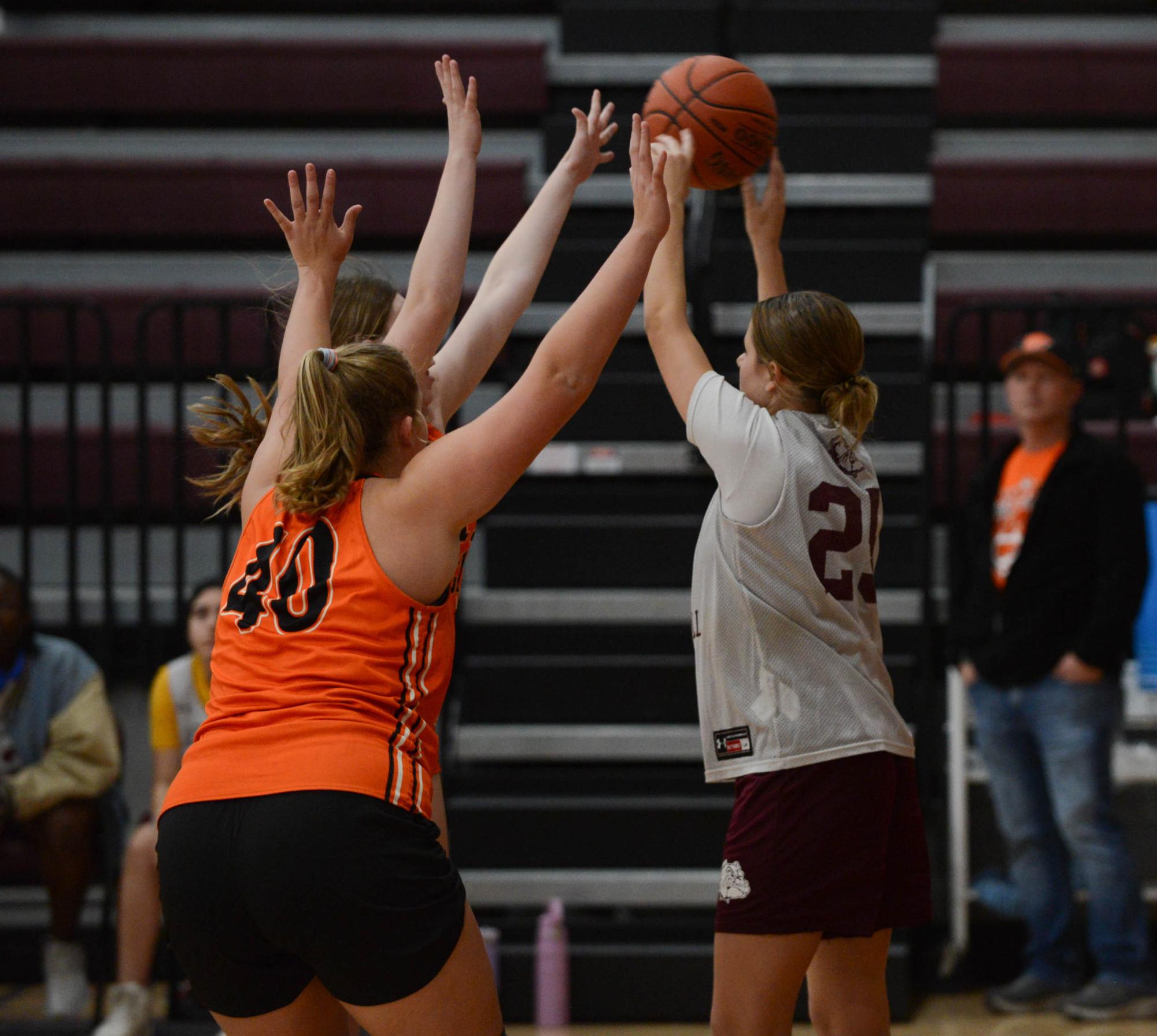 Girls Basketball: jamboree photo gallery