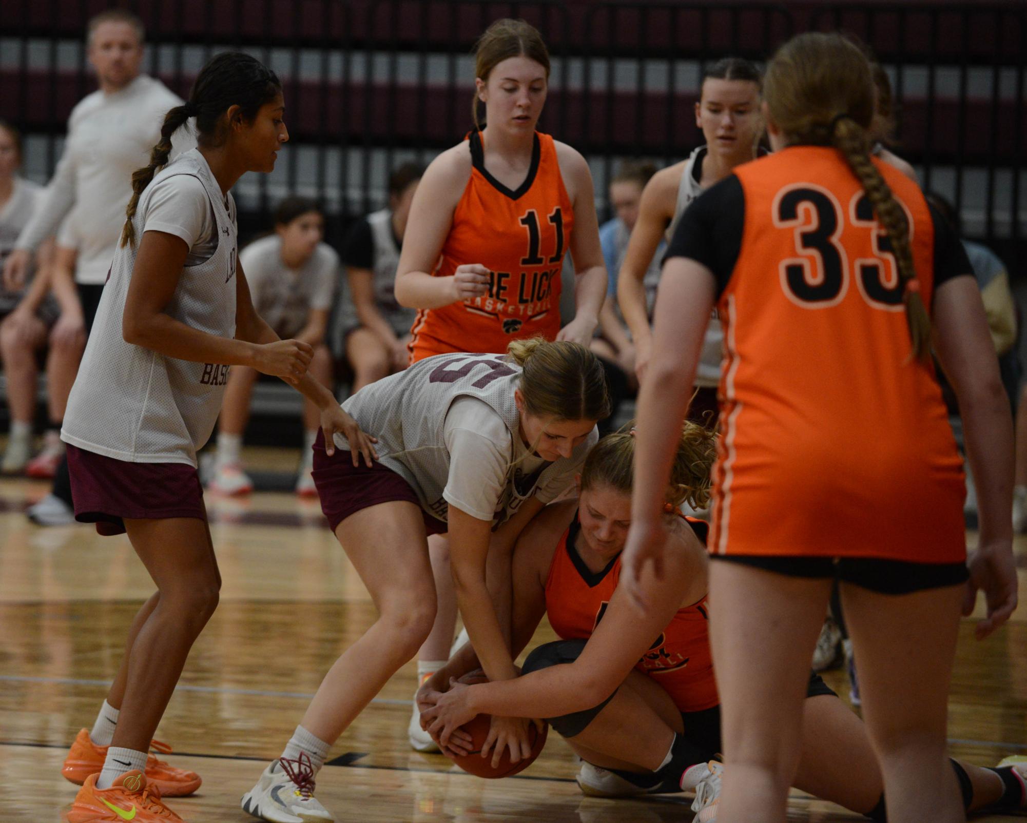 Girls Basketball: jamboree photo gallery