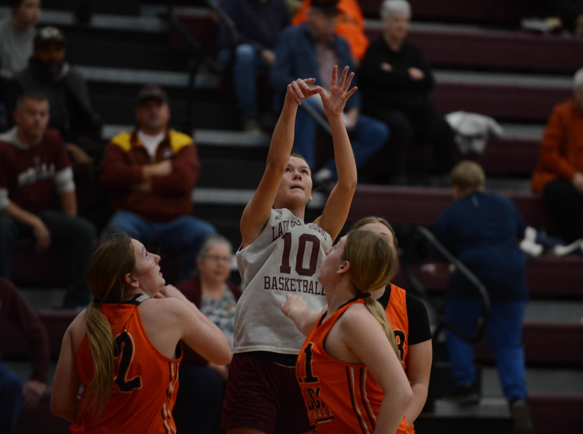 Girls Basketball: jamboree photo gallery