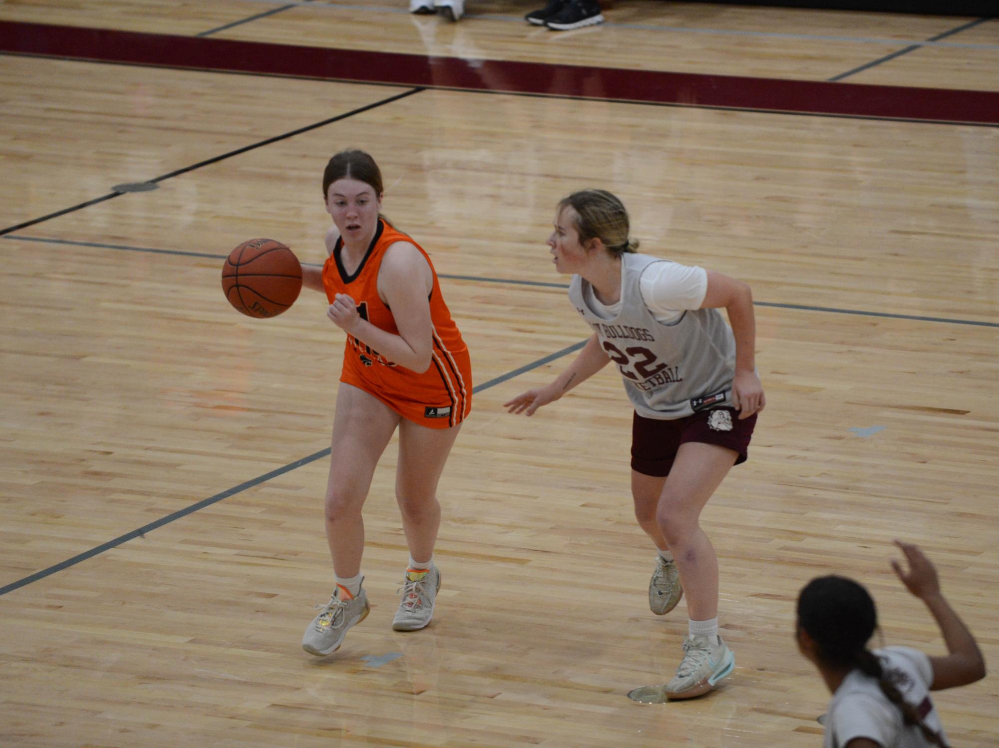 Girls Basketball: jamboree photo gallery