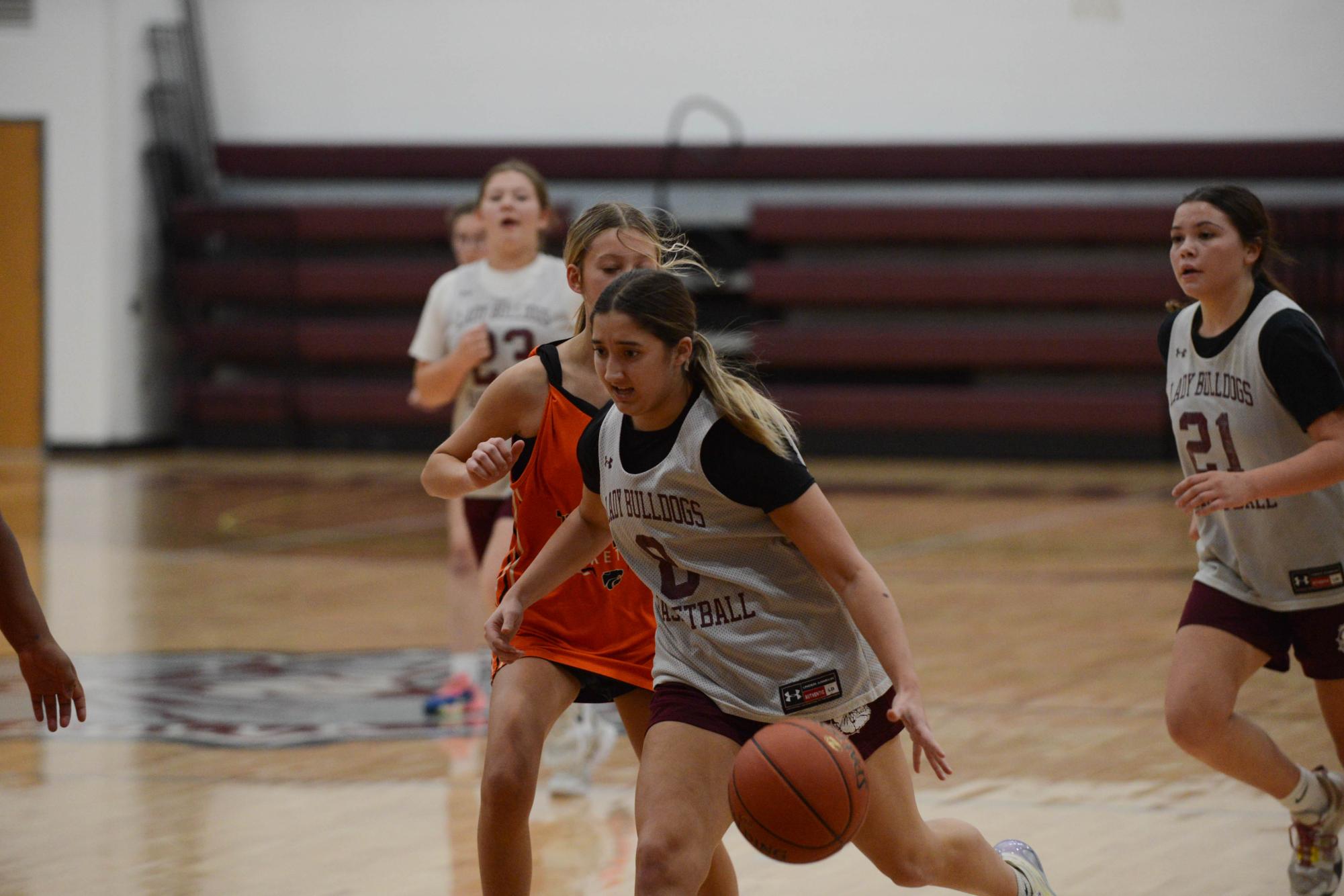 Girls Basketball: jamboree photo gallery