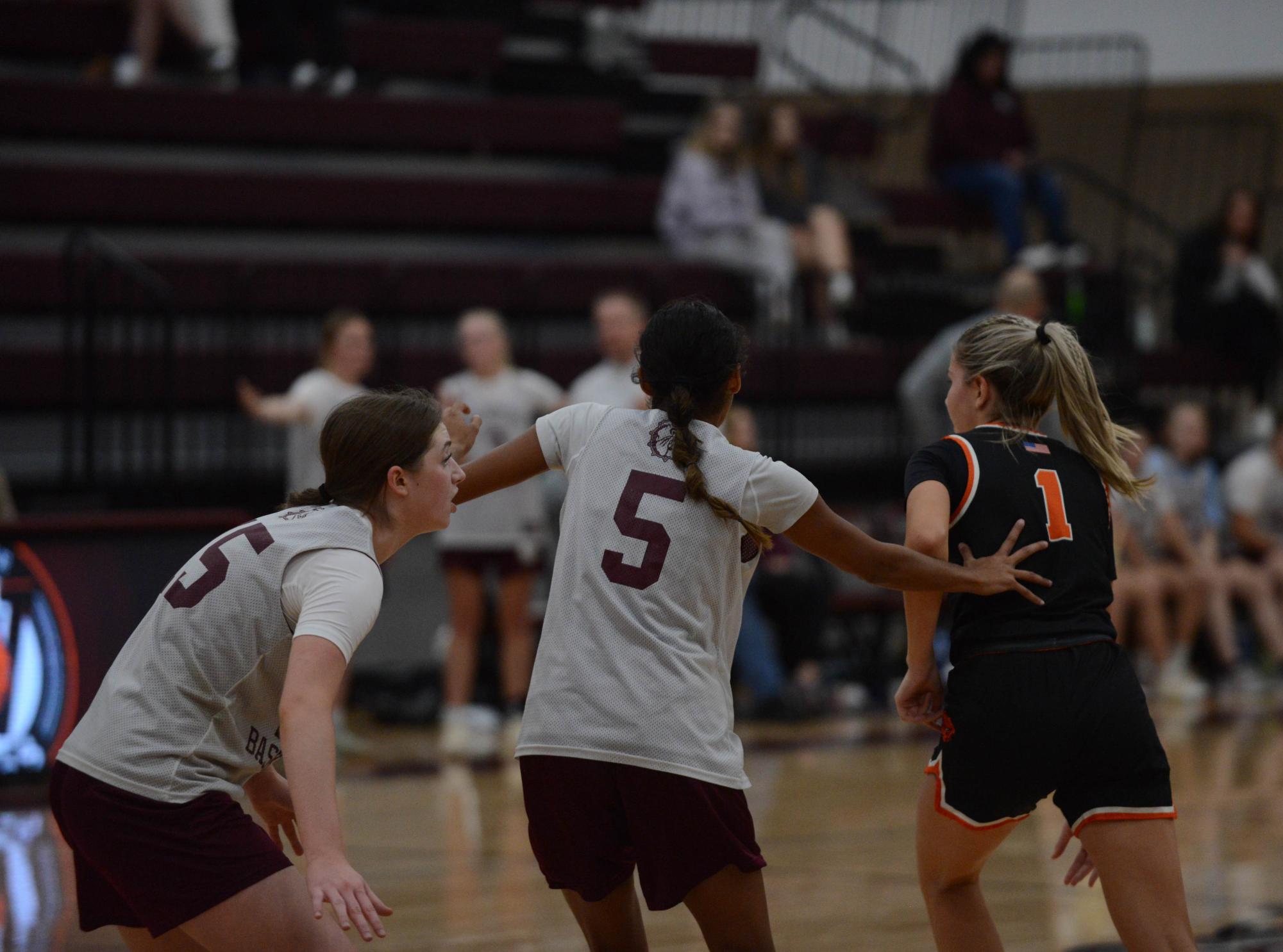 Girls Basketball: jamboree photo gallery