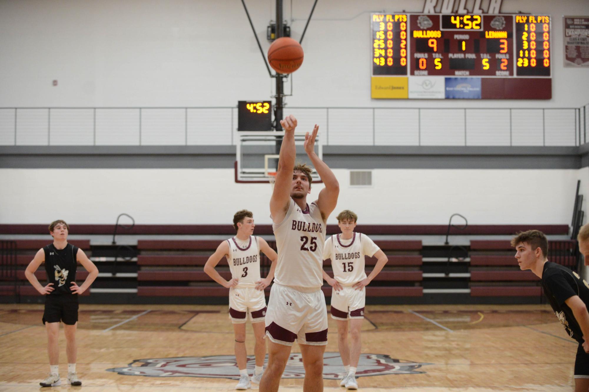 Boys Basketball: jamboree photo gallery