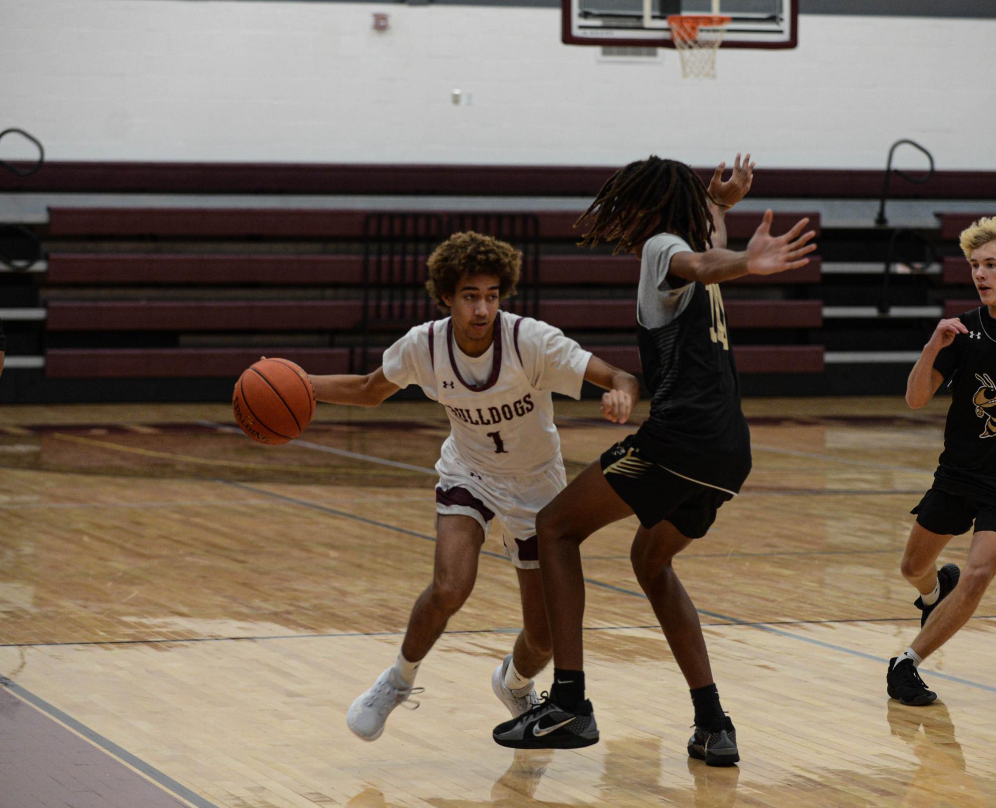 Boys Basketball: jamboree photo gallery