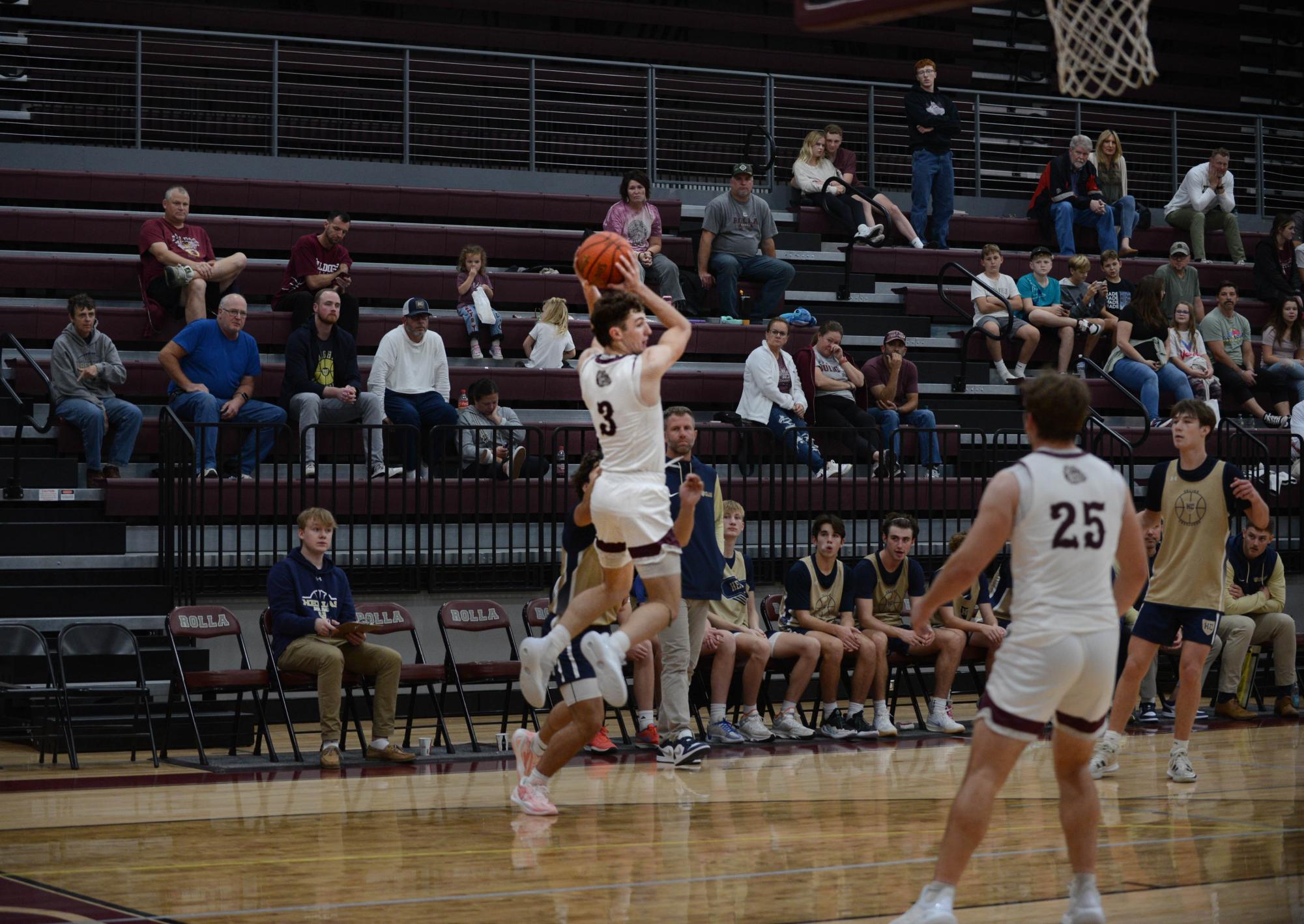 Boys Basketball: jamboree photo gallery