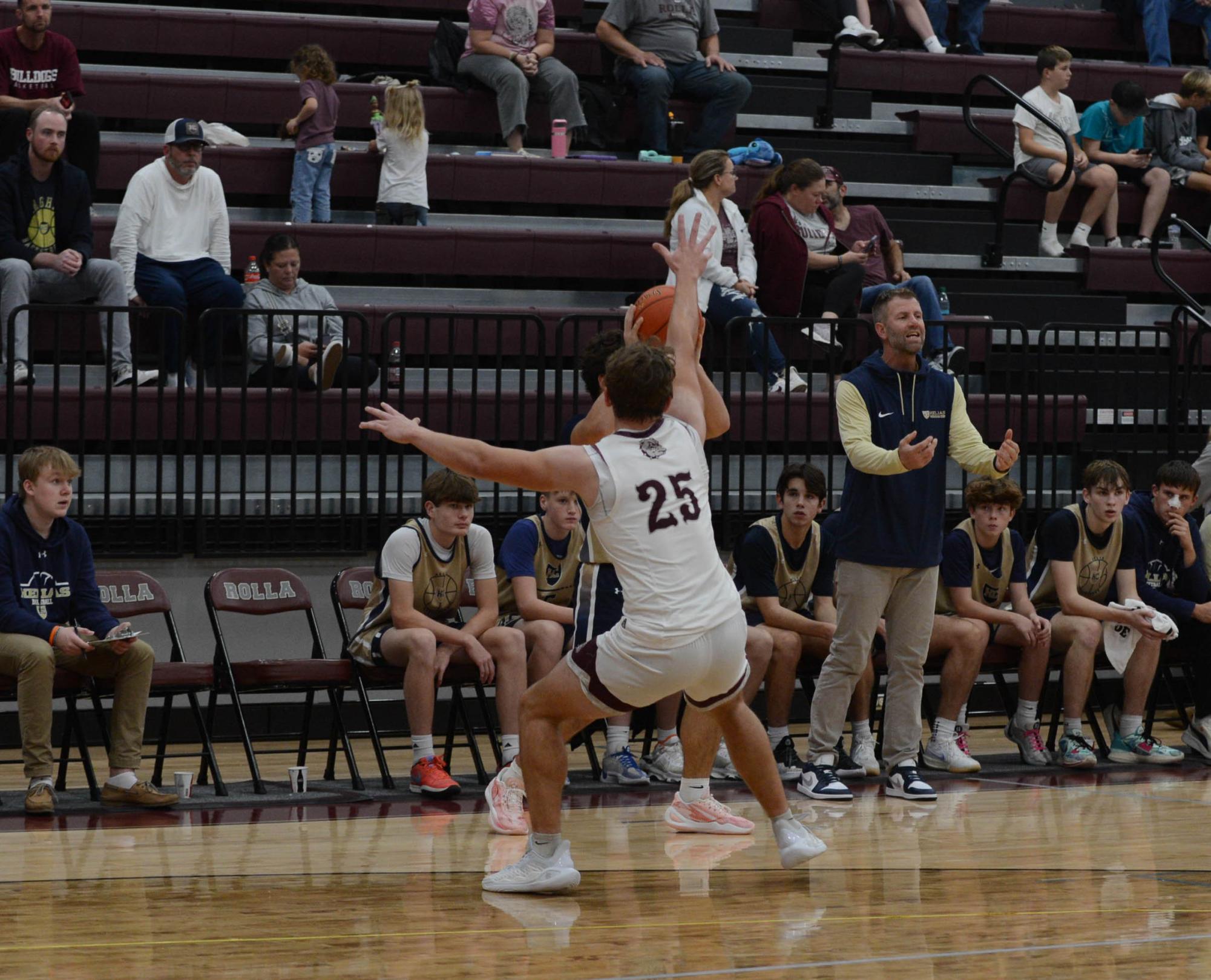 Boys Basketball: jamboree photo gallery