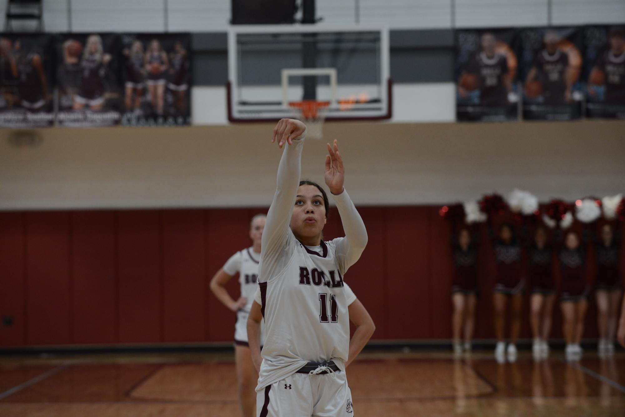 Girls Basketball: Rolla v. Blair Oaks Photo Gallery