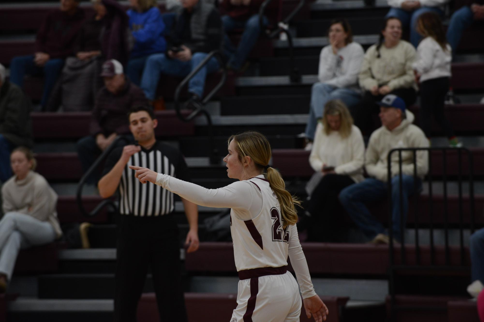 Girls Basketball: Rolla v. Blair Oaks Photo Gallery