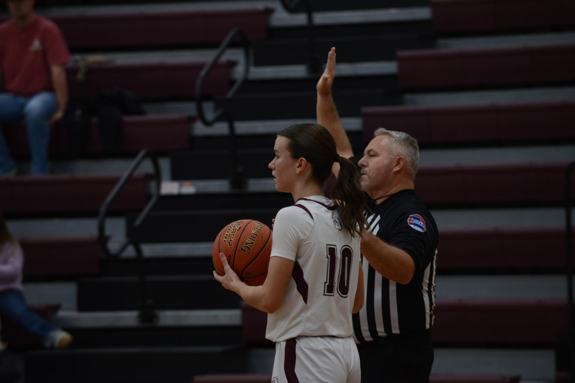 Girls Basketball: Rolla v. Blair Oaks Photo Gallery