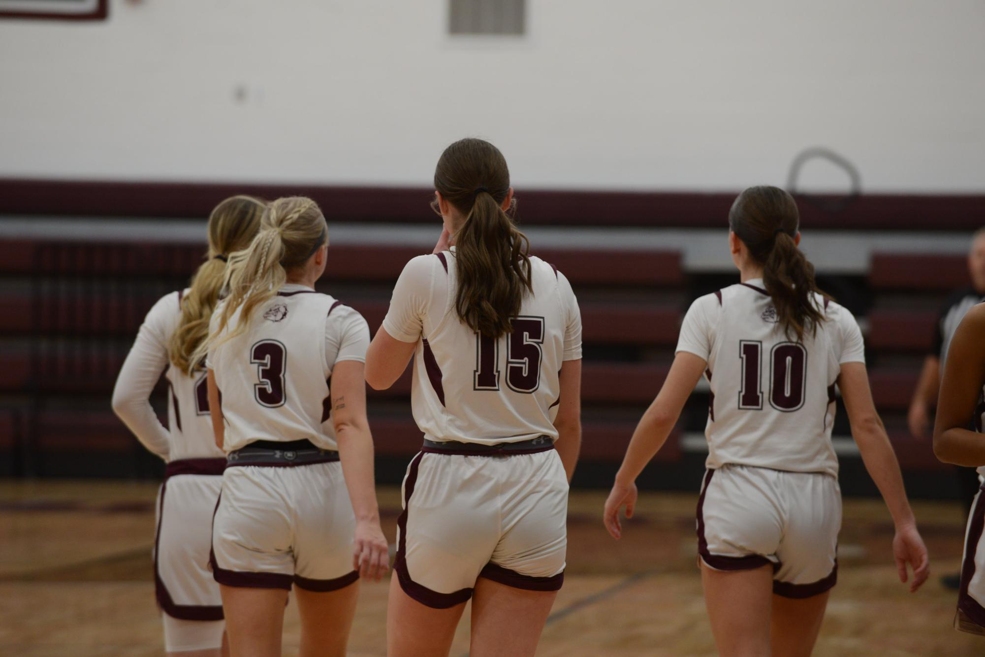 Girls Basketball: Rolla v. Blair Oaks Photo Gallery