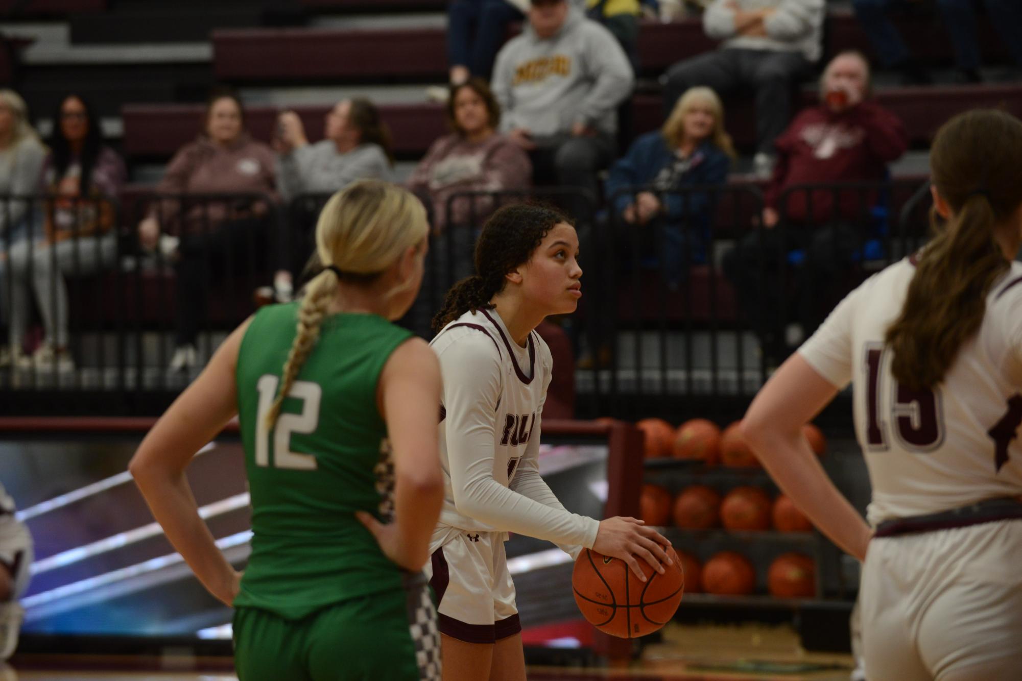 Girls Basketball: Rolla v. Blair Oaks Photo Gallery