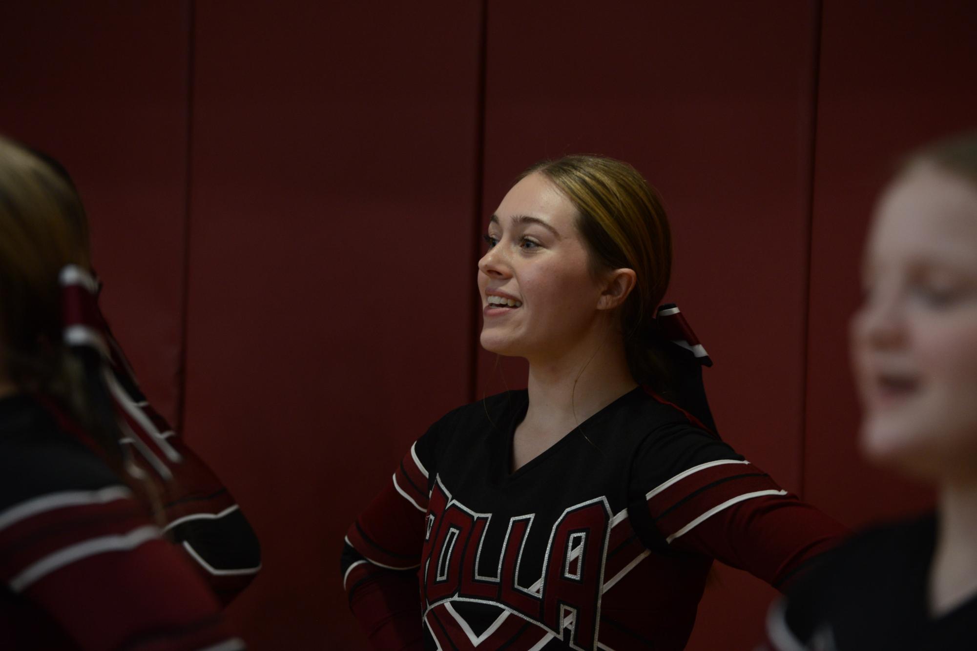 Girls Basketball: Rolla v. Blair Oaks Photo Gallery