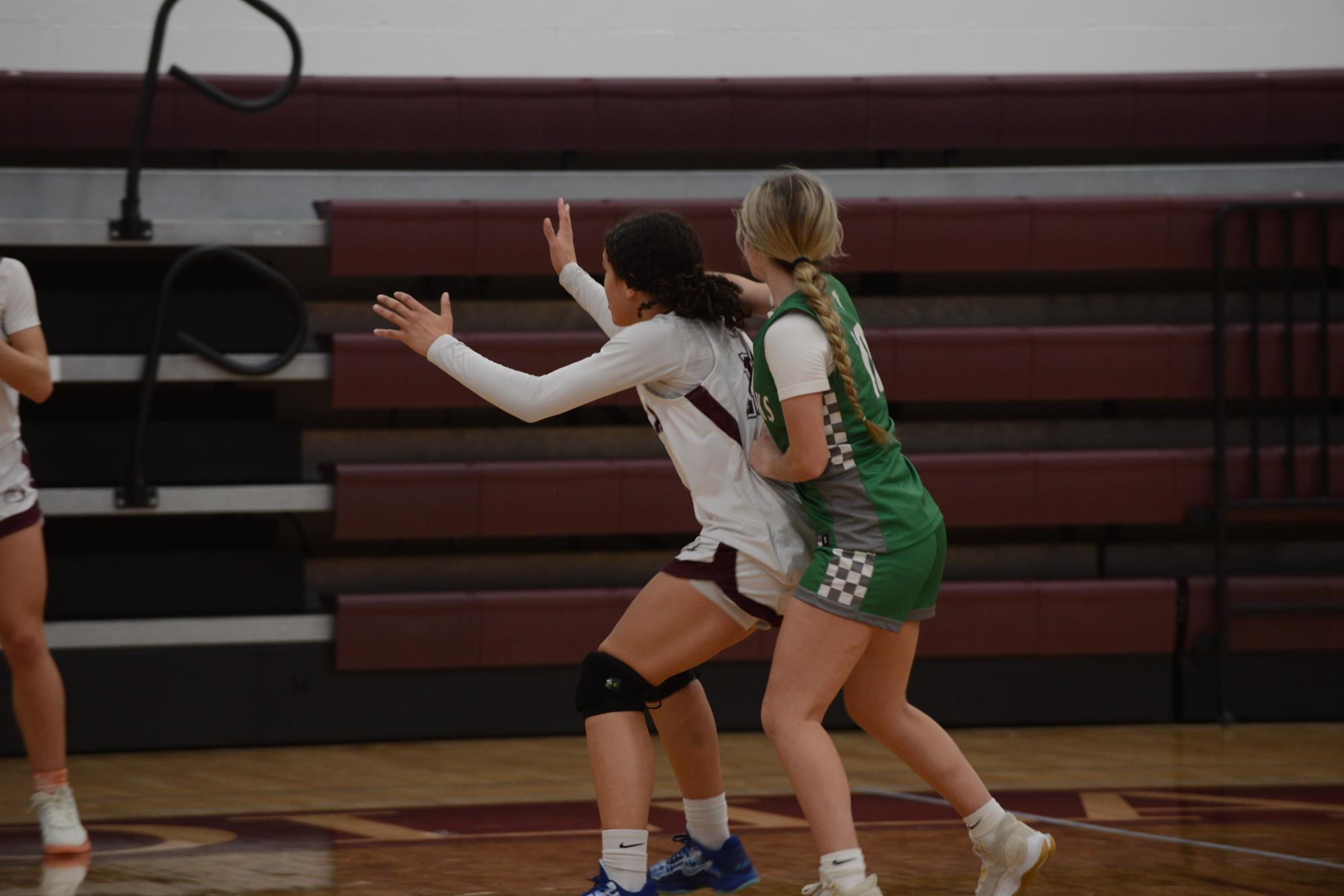 Girls Basketball: Rolla v. Blair Oaks Photo Gallery