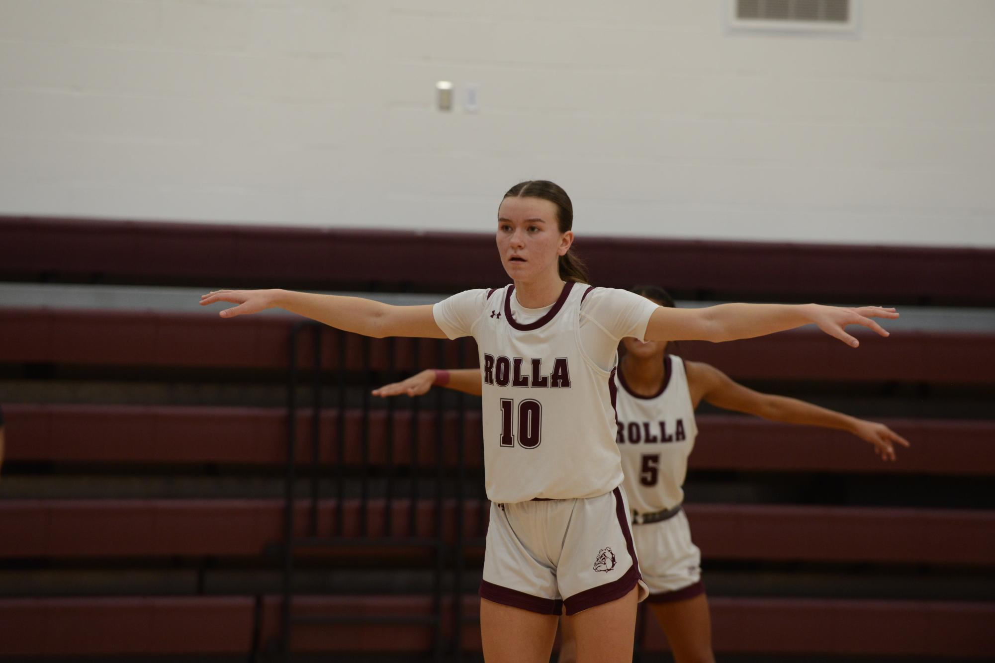 Girls Basketball: Rolla v. Blair Oaks Photo Gallery