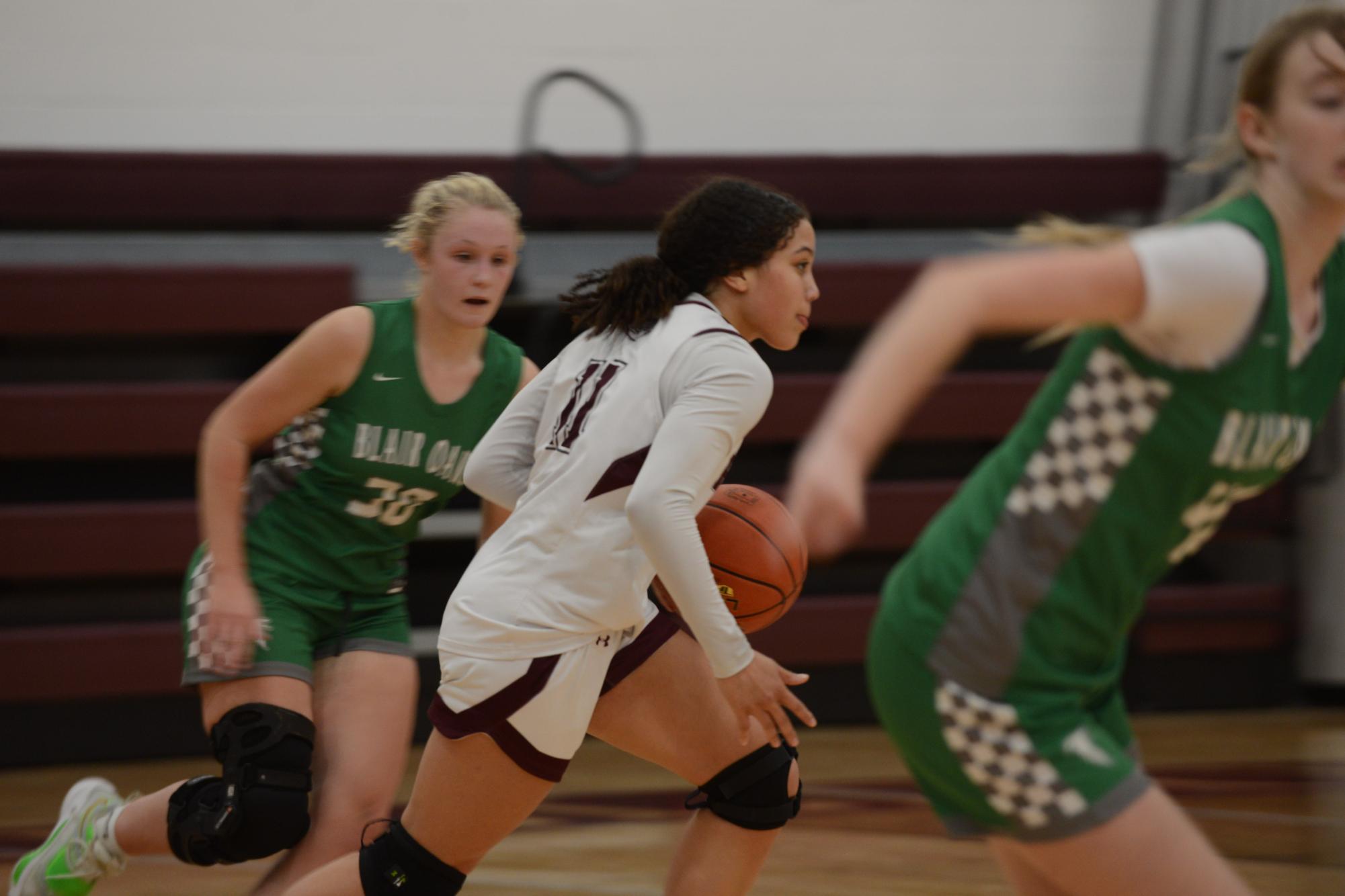 Girls Basketball: Rolla v. Blair Oaks Photo Gallery