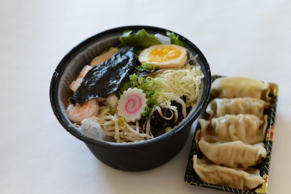 Ramen Bay Review