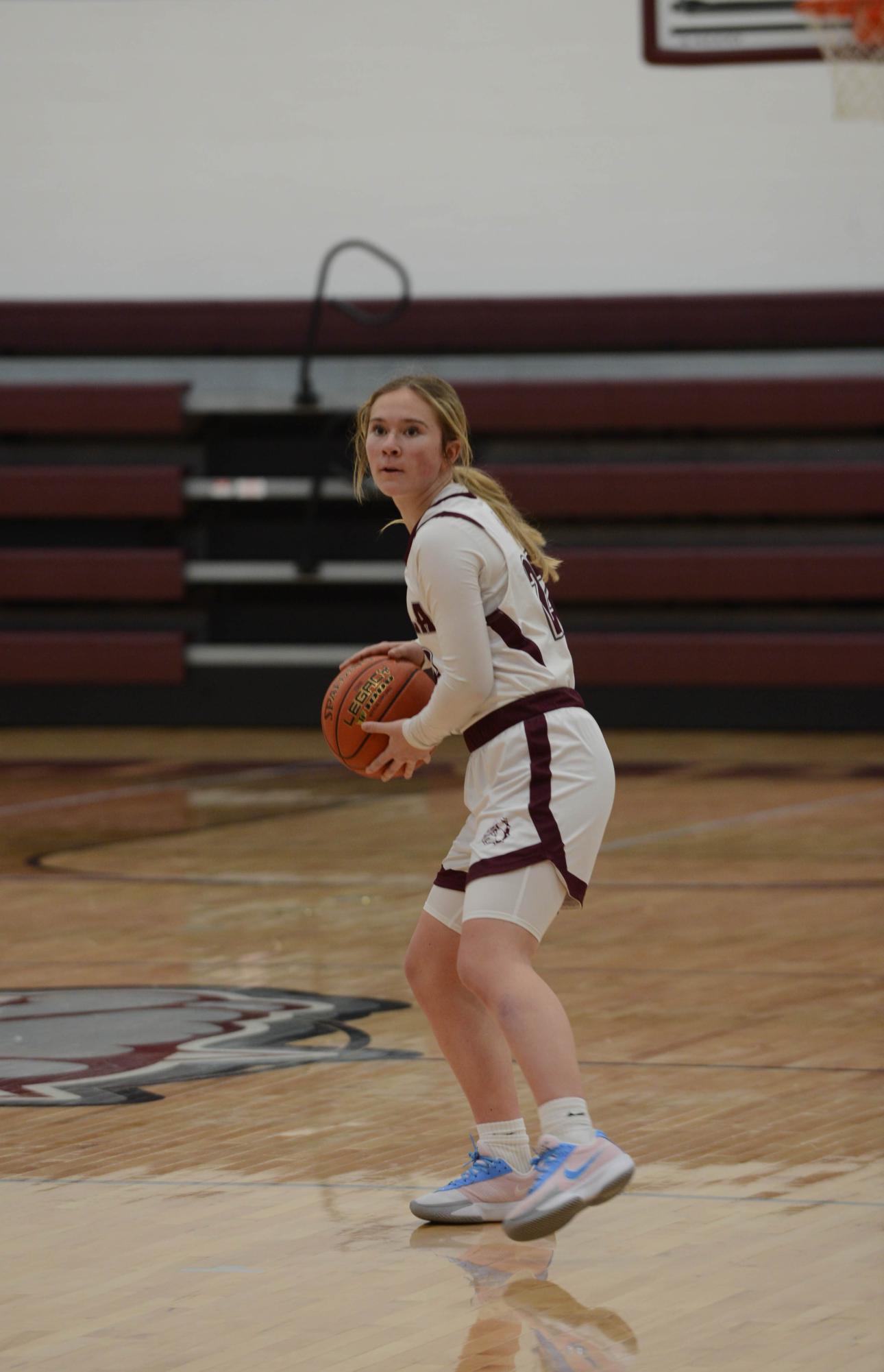 Girls Basketball: Rolla v. Blair Oaks Photo Gallery