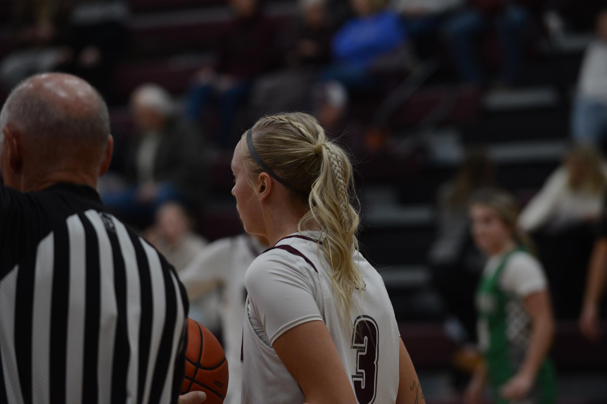 Girls Basketball: Rolla v. Blair Oaks Photo Gallery