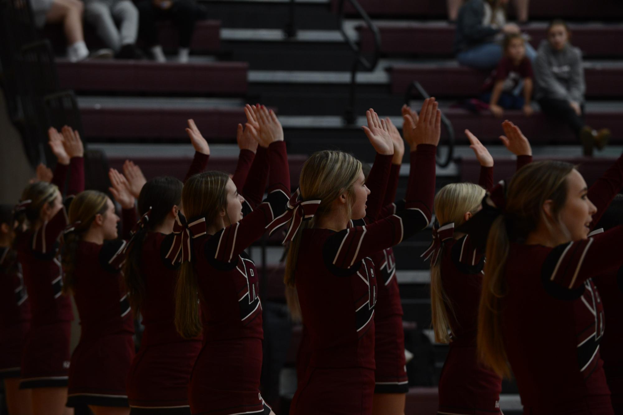 Girls Basketball: Rolla v. Blair Oaks Photo Gallery