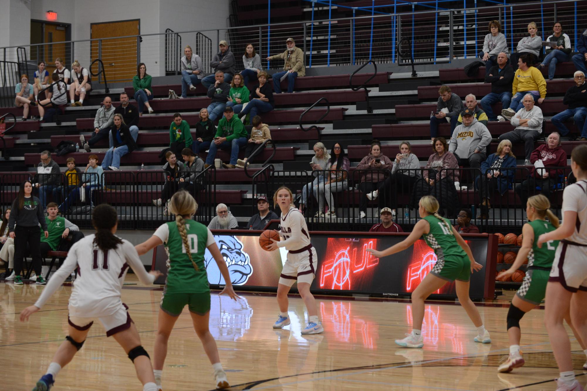 Girls Basketball: Rolla v. Blair Oaks Photo Gallery