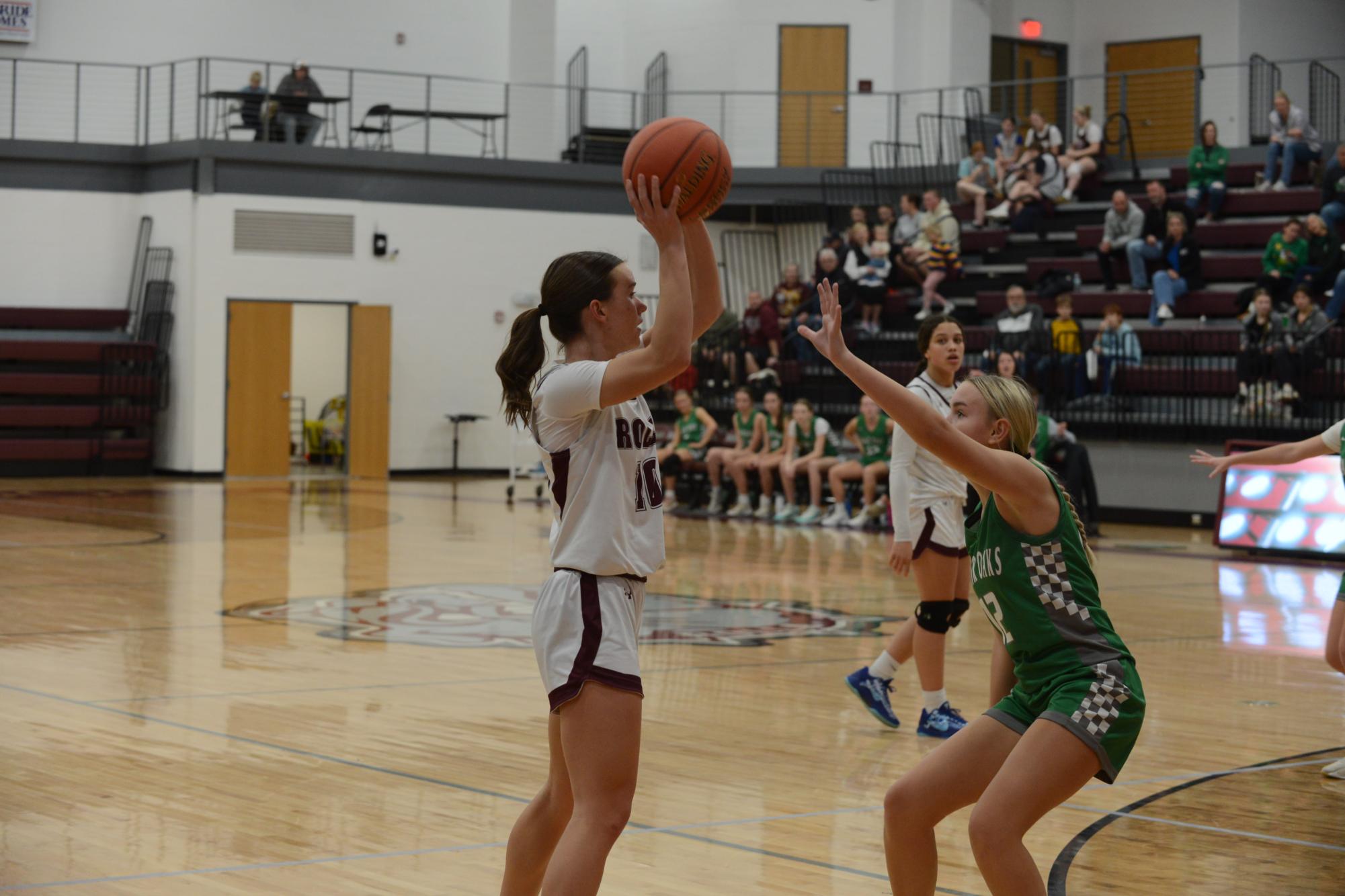 Girls Basketball: Rolla v. Blair Oaks Photo Gallery