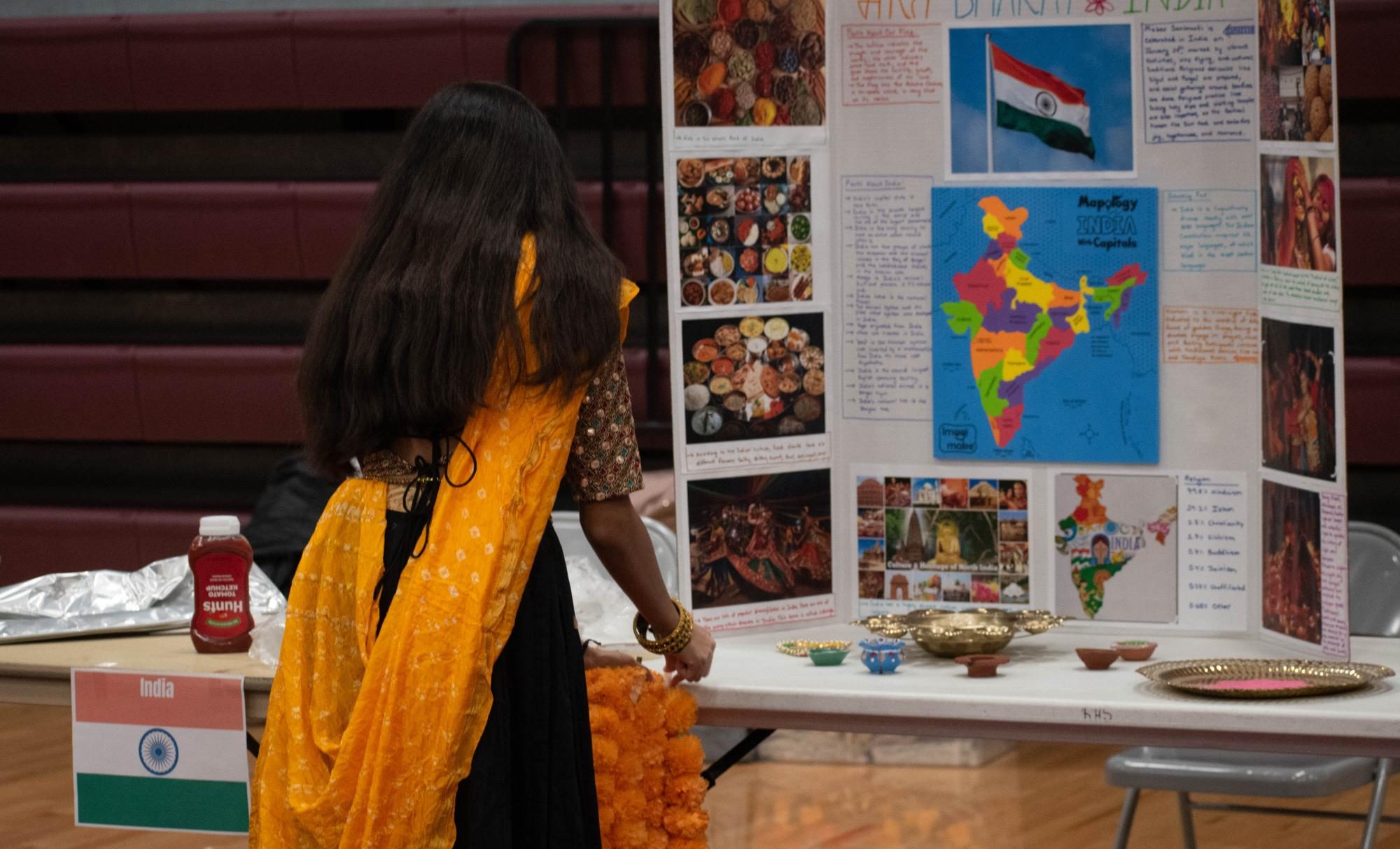 Photo Gallery: Culture Fair