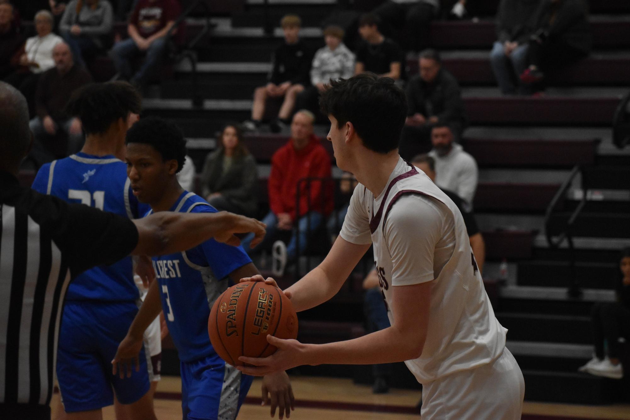 Boys Basketball: Rolla v. Hillcrest Photo Gallery