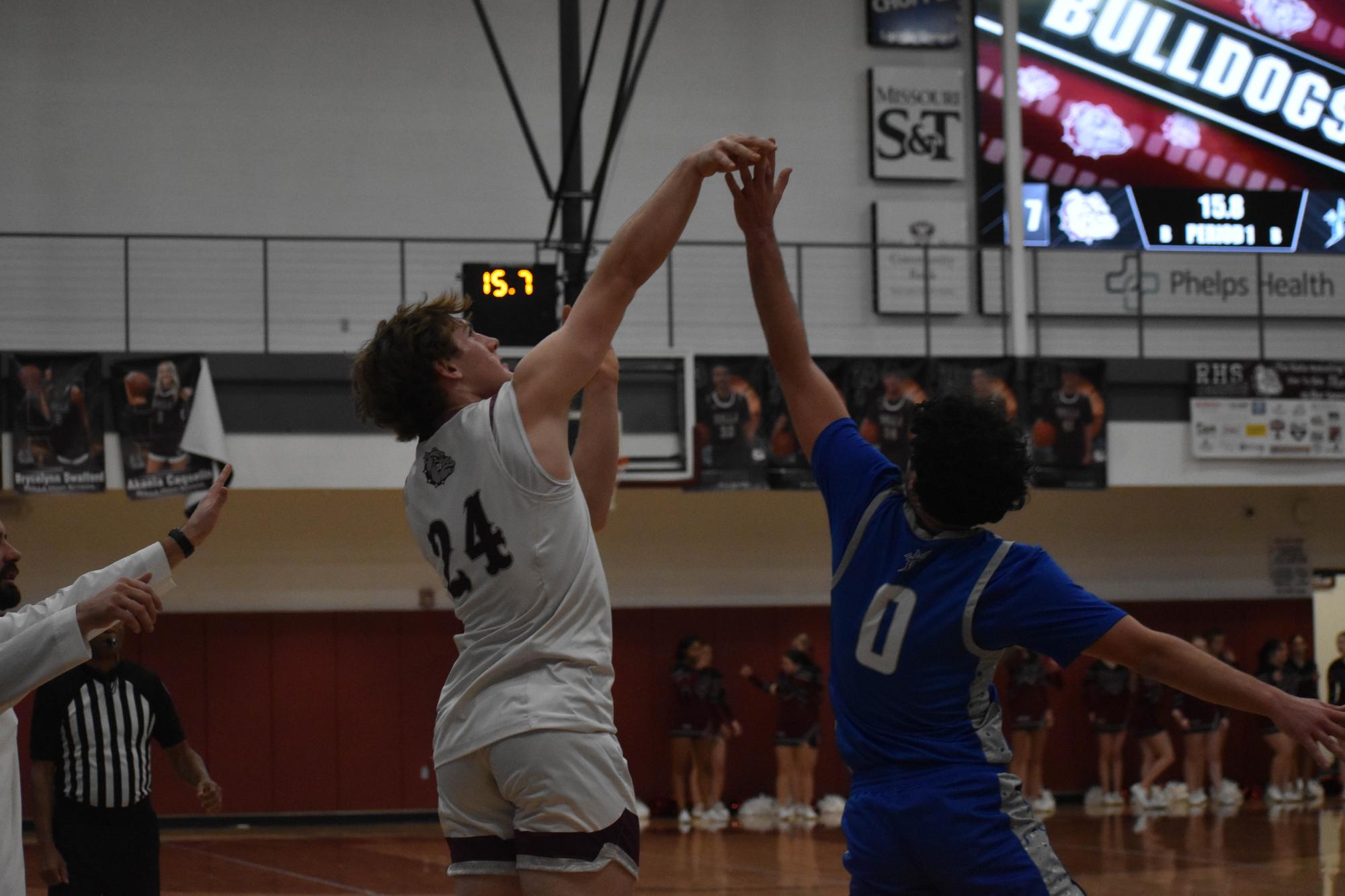 Boys Basketball: Rolla v. Hillcrest Photo Gallery