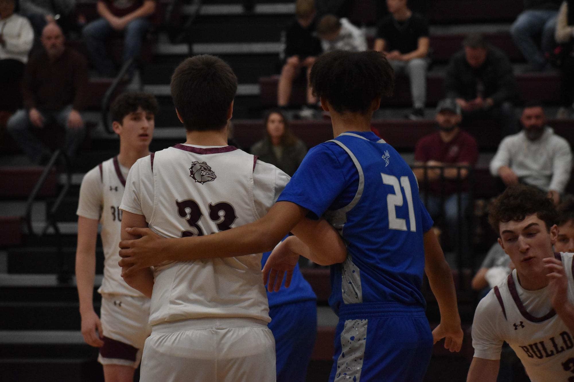 Boys Basketball: Rolla v. Hillcrest Photo Gallery