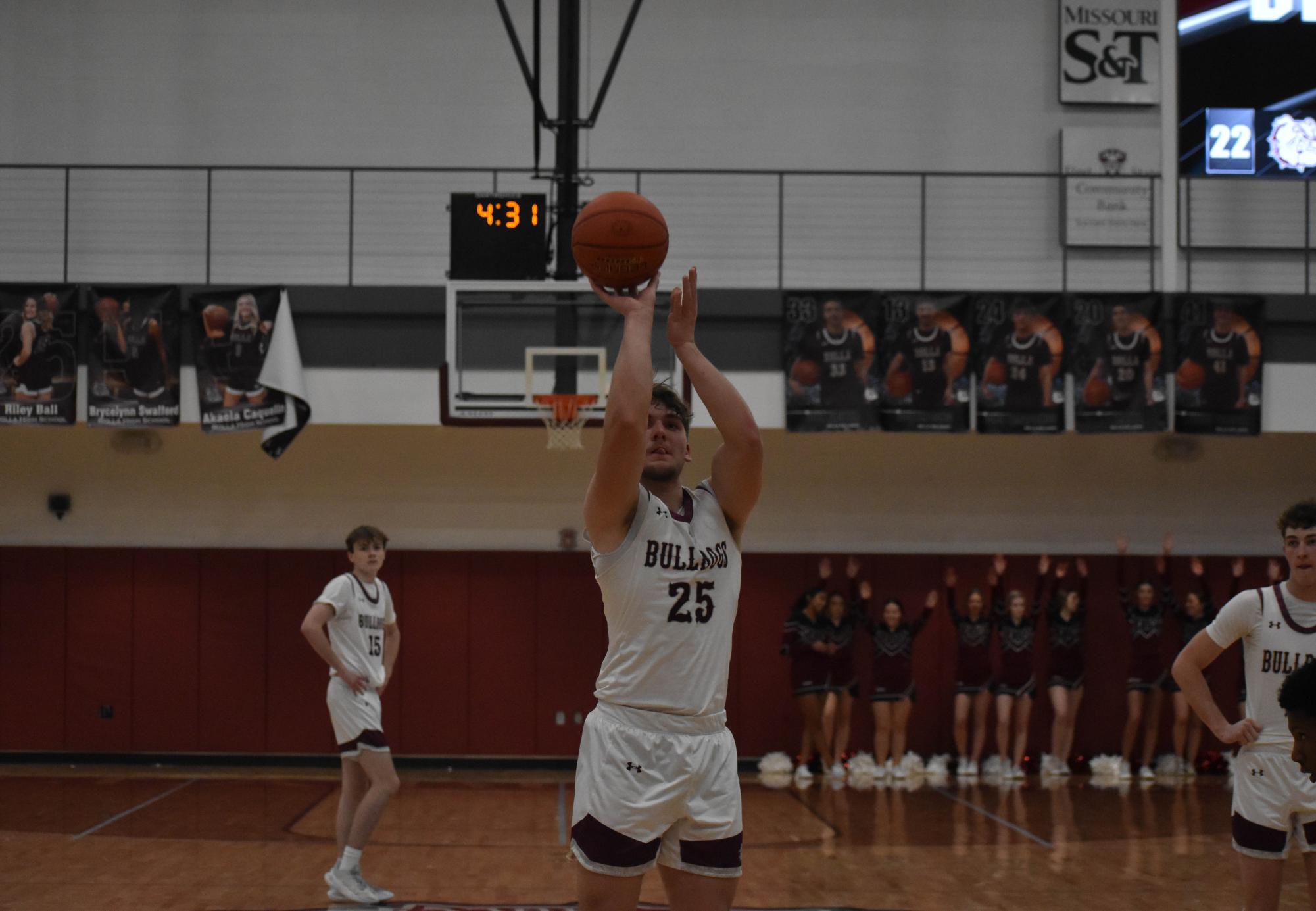 Boys Basketball: Rolla v. Hillcrest Photo Gallery