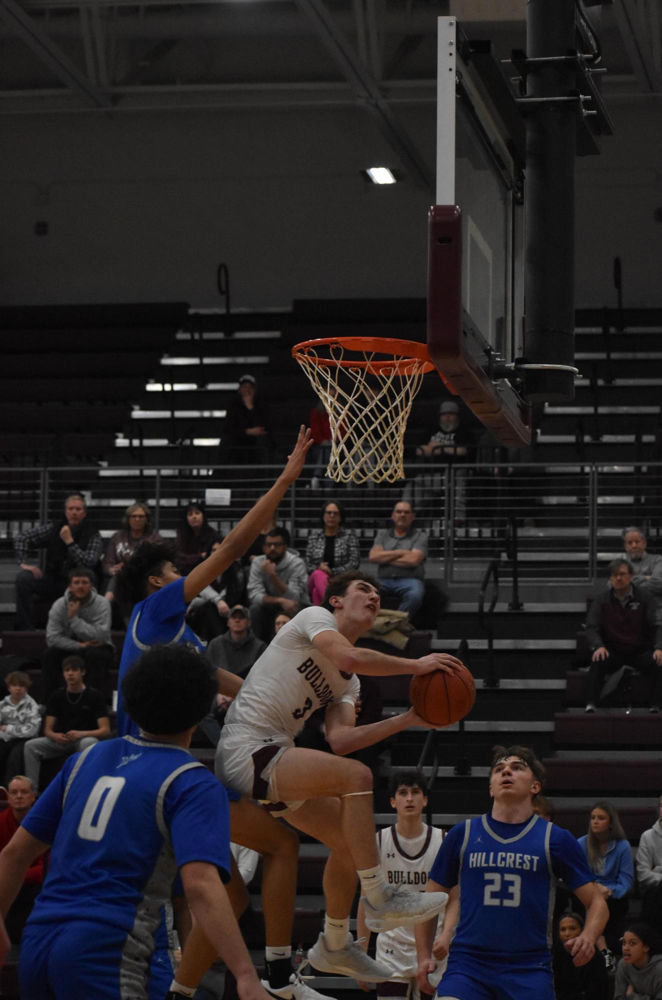 Boys Basketball: Rolla v. Hillcrest Photo Gallery