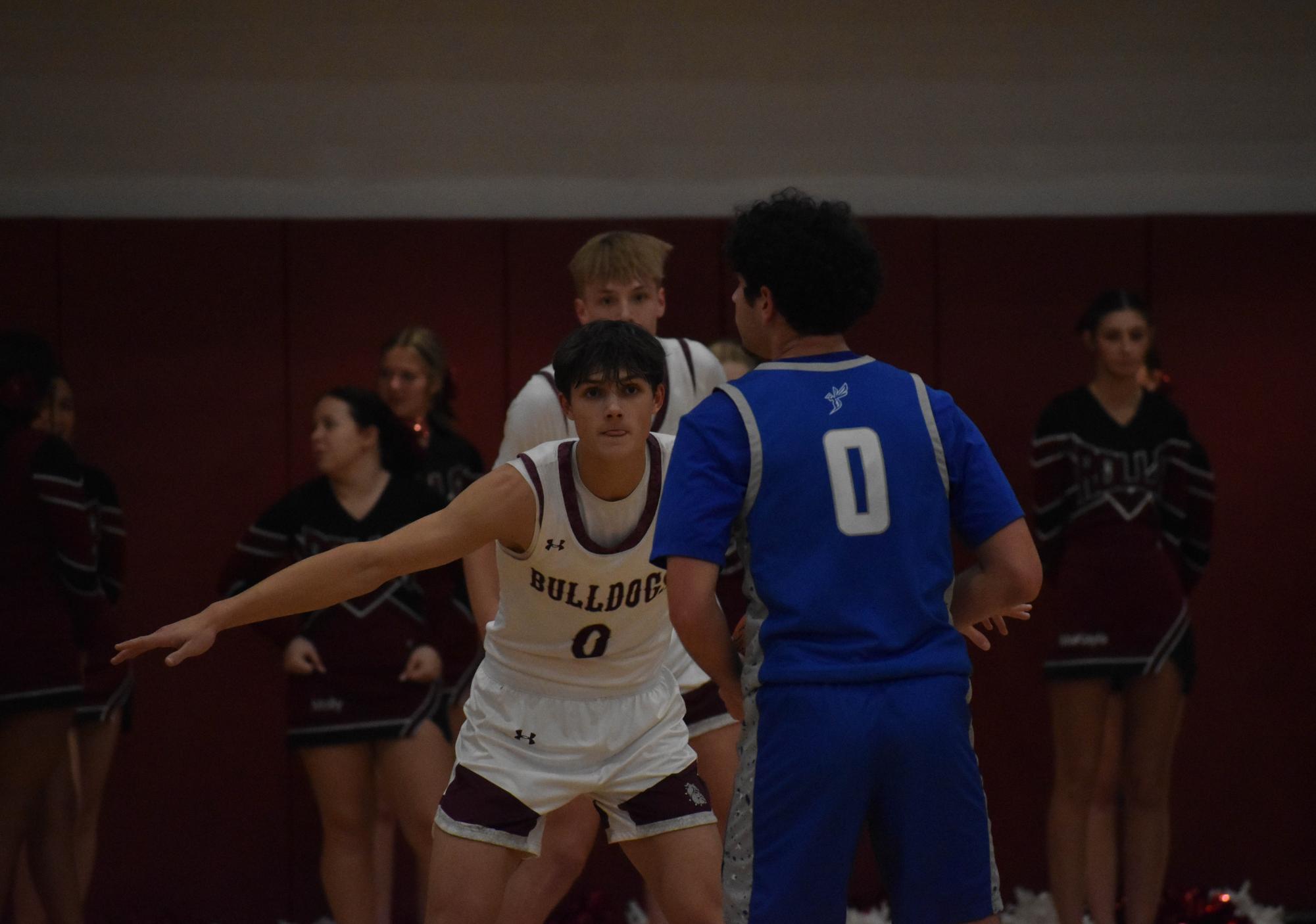 Boys Basketball: Rolla v. Hillcrest Photo Gallery