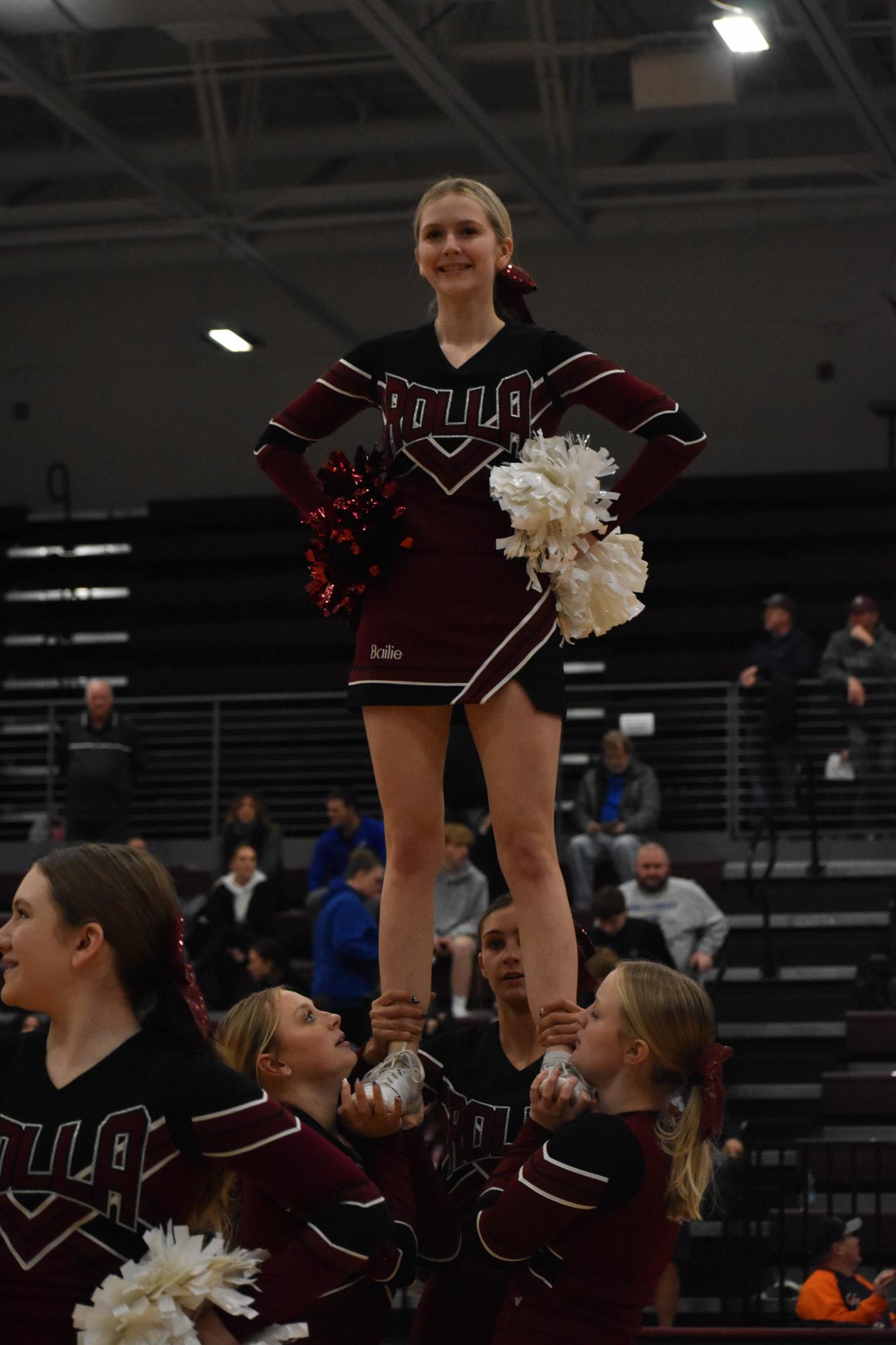 Boys Basketball: Rolla v. Hillcrest Photo Gallery