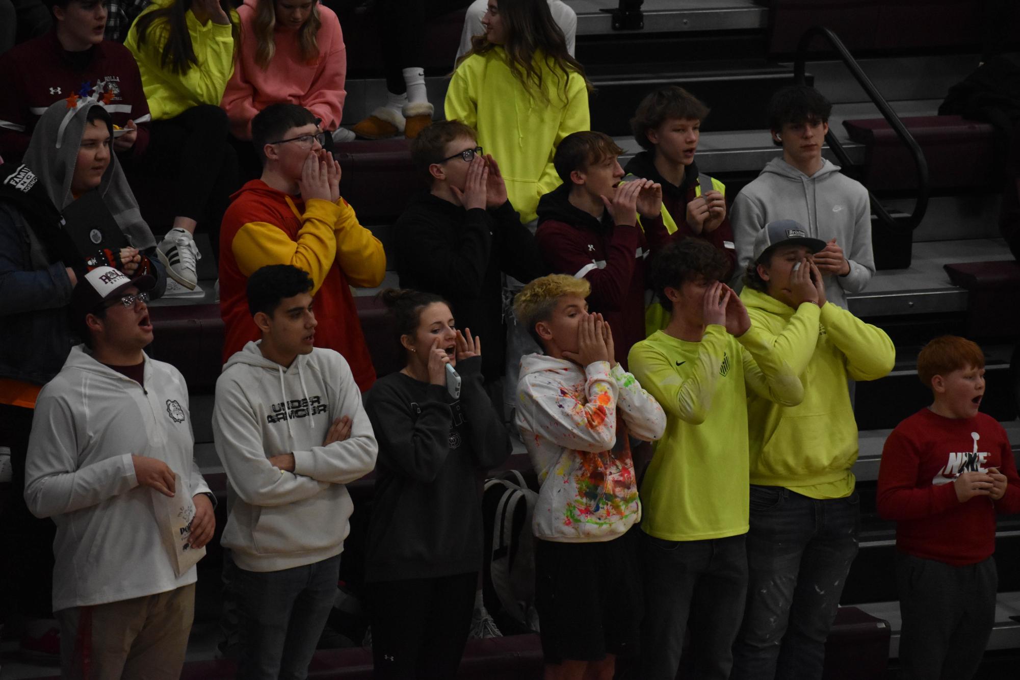 Boys Basketball: Rolla v. Hillcrest Photo Gallery