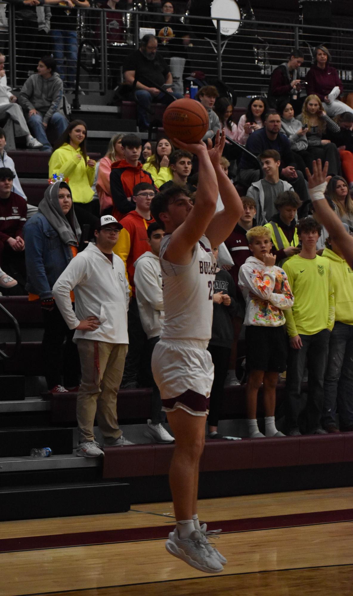 Boys Basketball: Rolla v. Hillcrest Photo Gallery