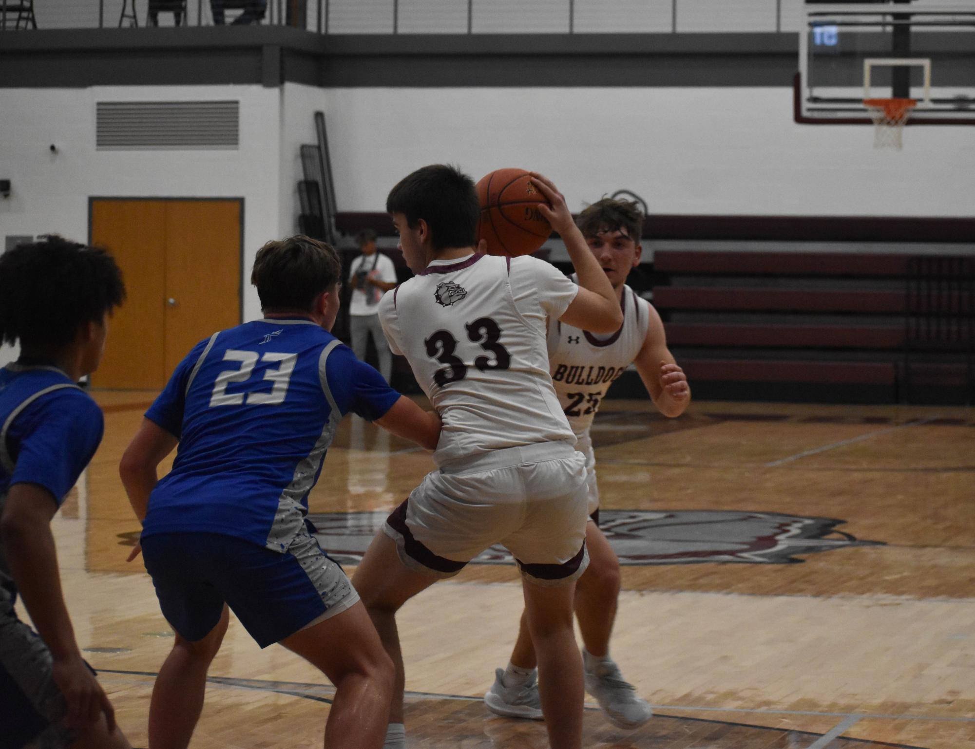 Boys Basketball: Rolla v. Hillcrest Photo Gallery