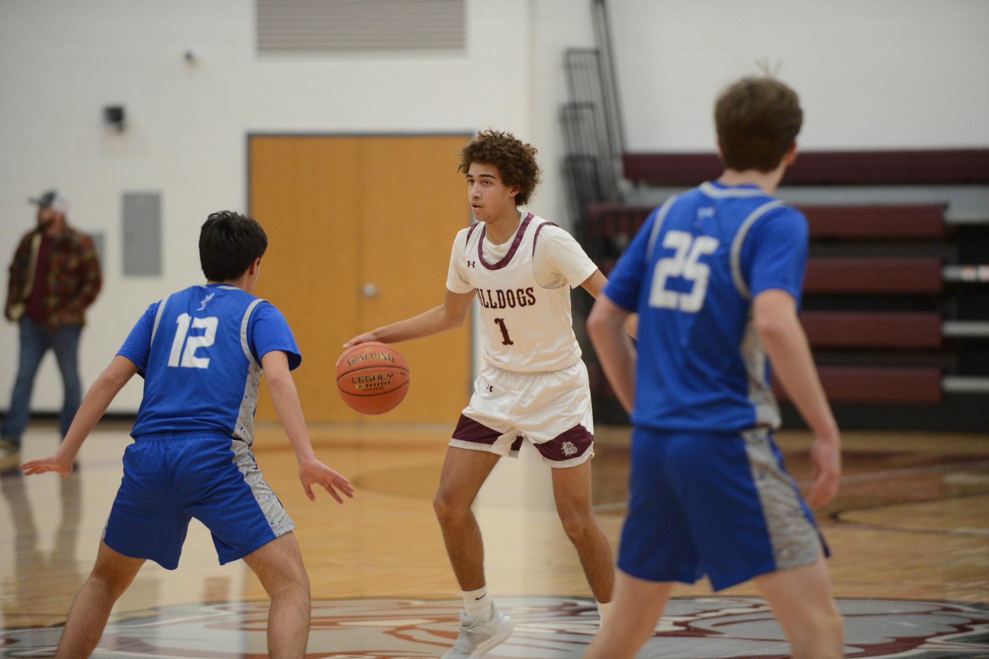 Boys Basketball: Rolla v. Hillcrest Photo Gallery