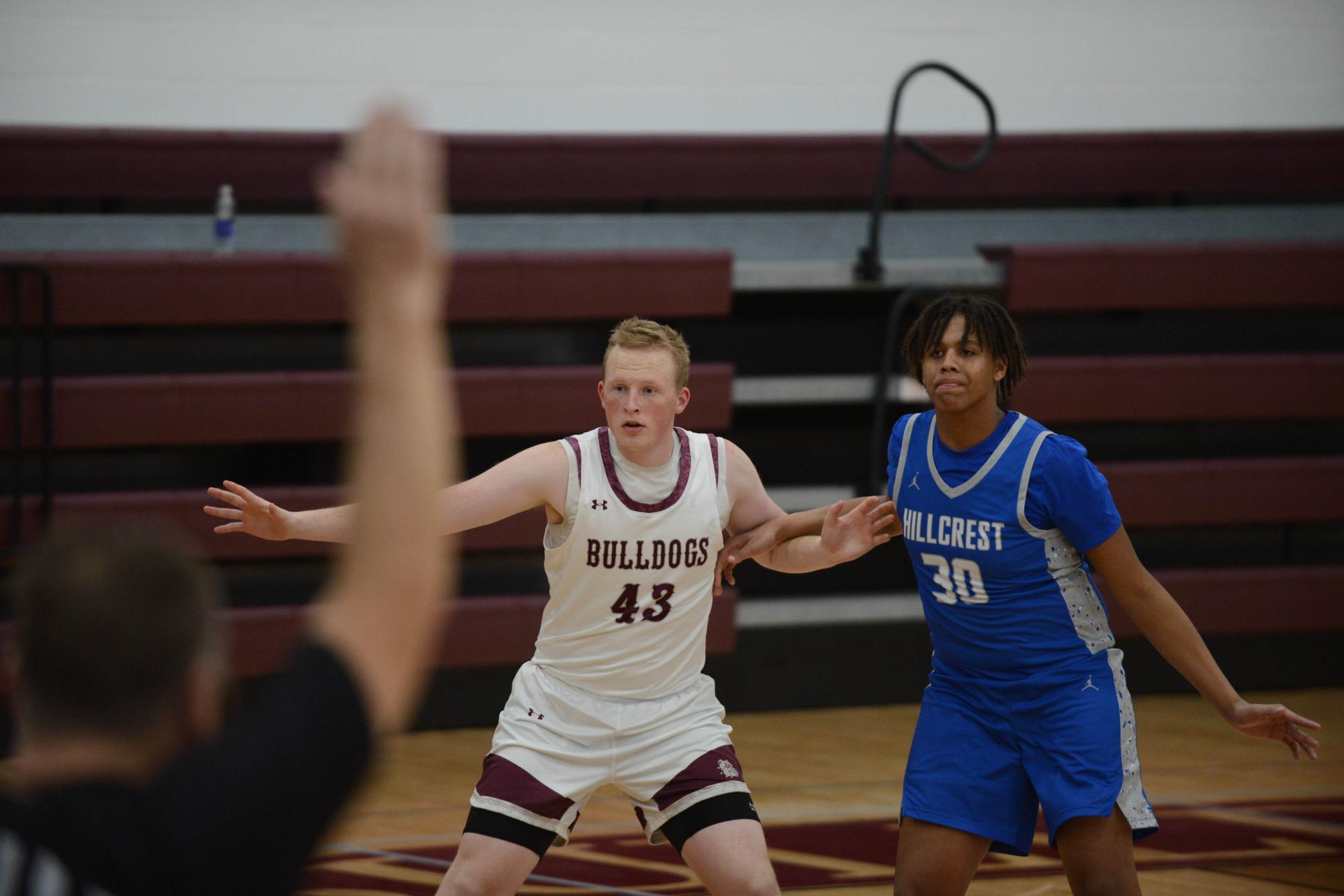 Boys Basketball: Rolla v. Hillcrest Photo Gallery