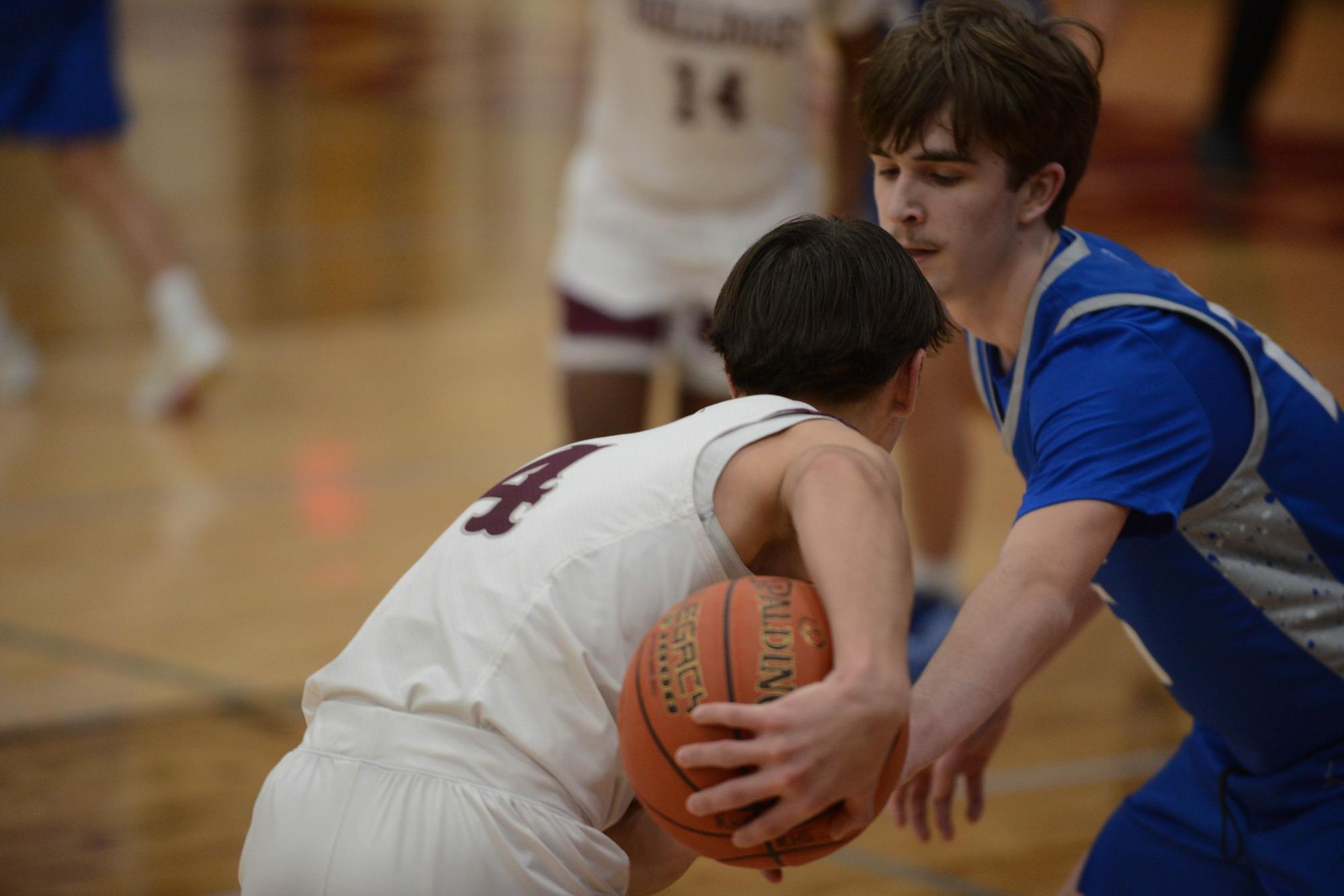 Boys Basketball: Rolla v. Hillcrest Photo Gallery