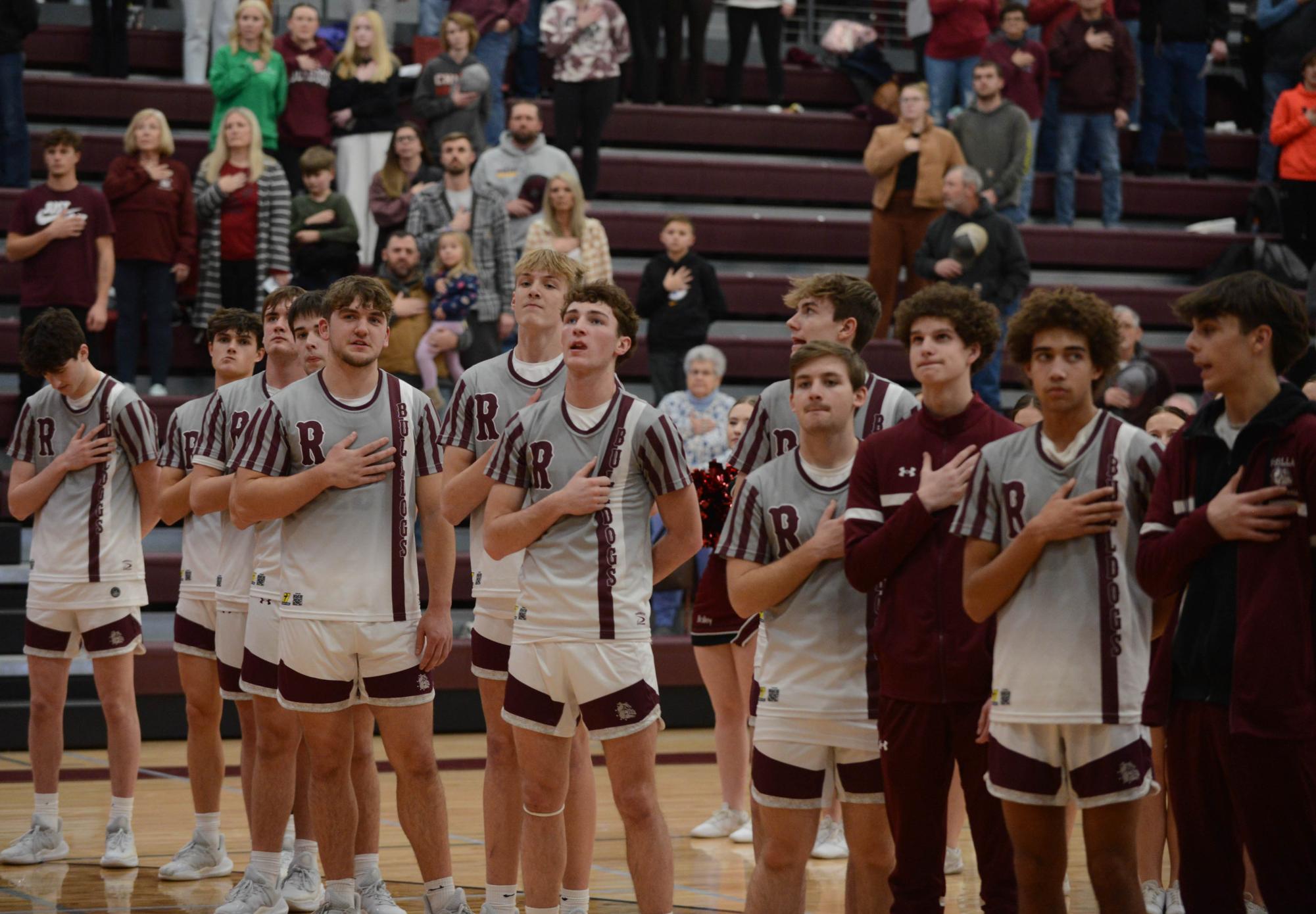 Boys Basketball: Rolla v. Hillcrest Photo Gallery