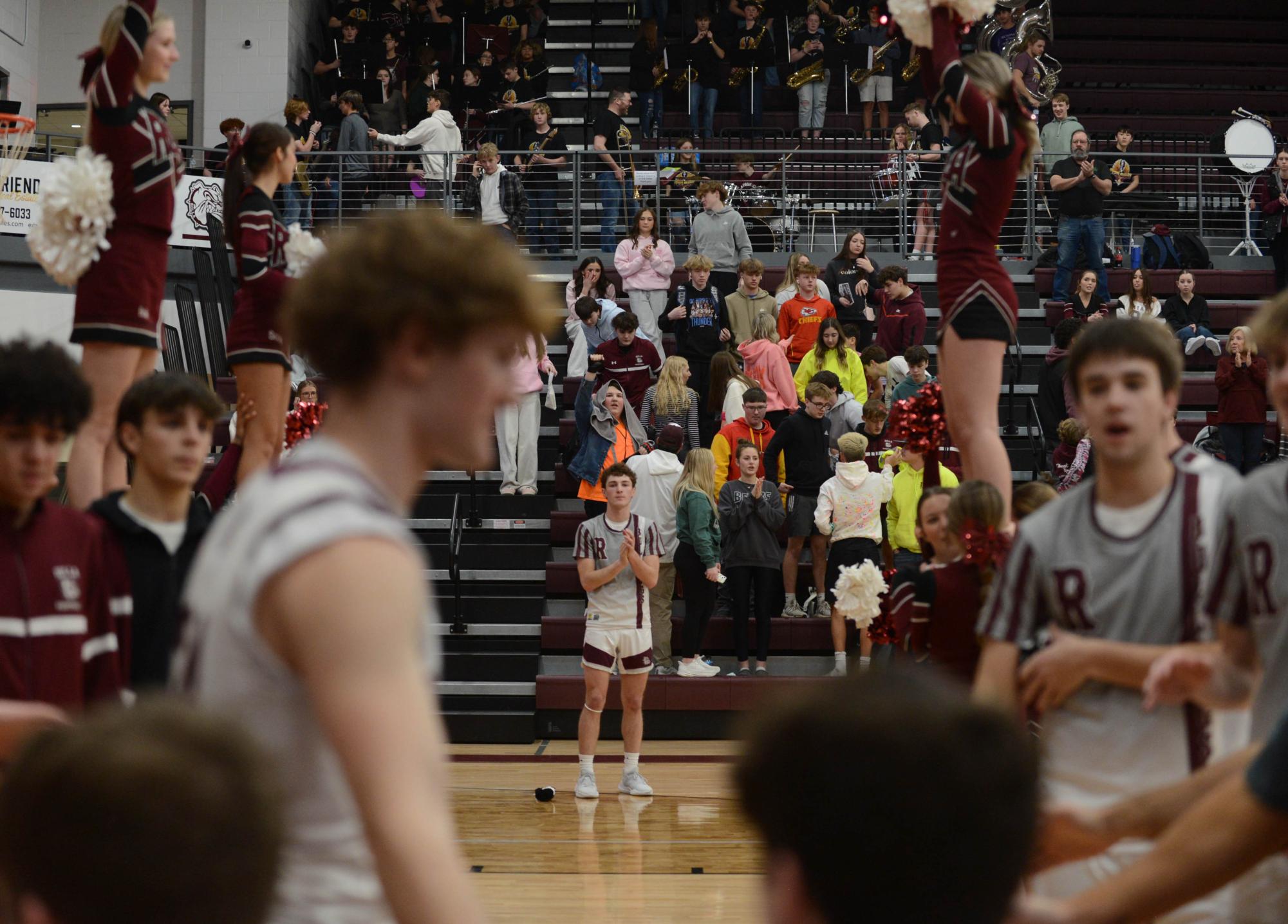 Boys Basketball: Rolla v. Hillcrest Photo Gallery