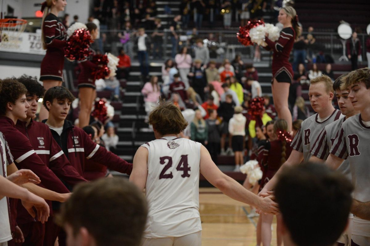 Boys Basketball: Rolla v. Hillcrest Photo Gallery