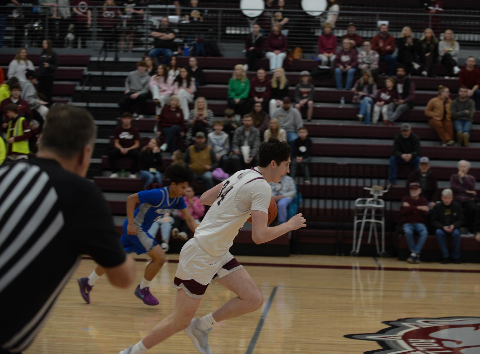 Boys Basketball: Rolla v. Hillcrest Photo Gallery