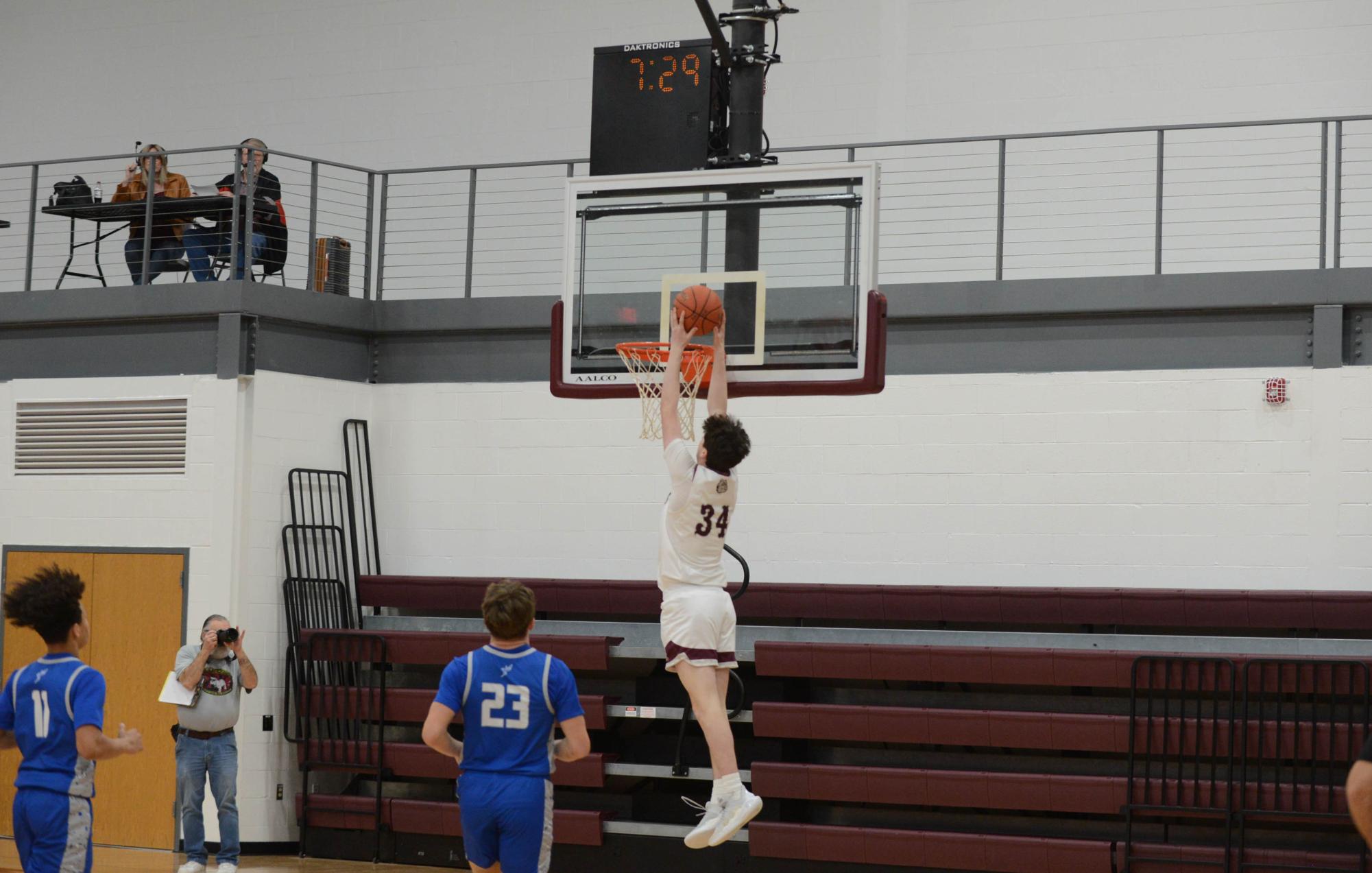 Boys Basketball: Rolla v. Hillcrest Photo Gallery